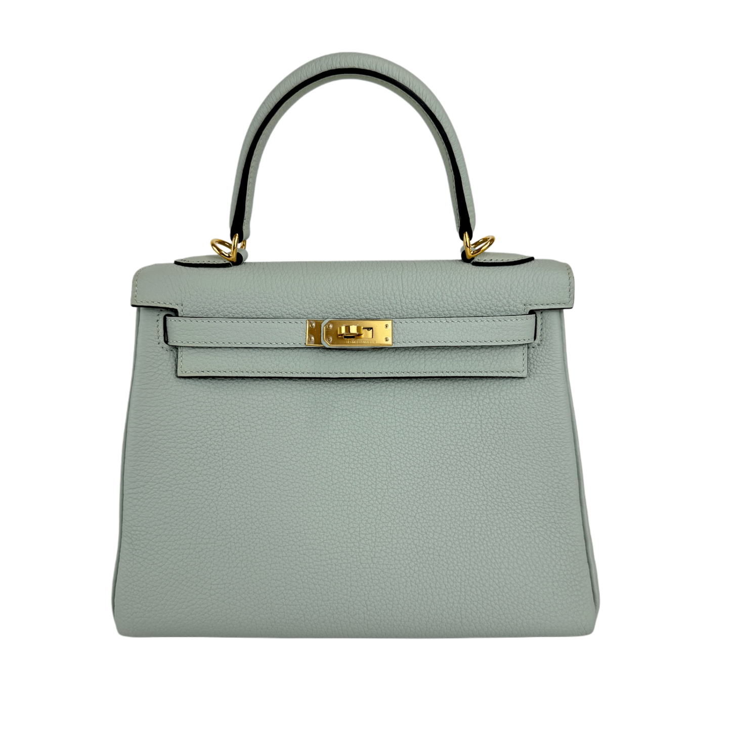 Kelly25 ケリー25 Gris neve グリネヴェ Togo トゴ GHW ゴールド金具 Stamp-B B刻印