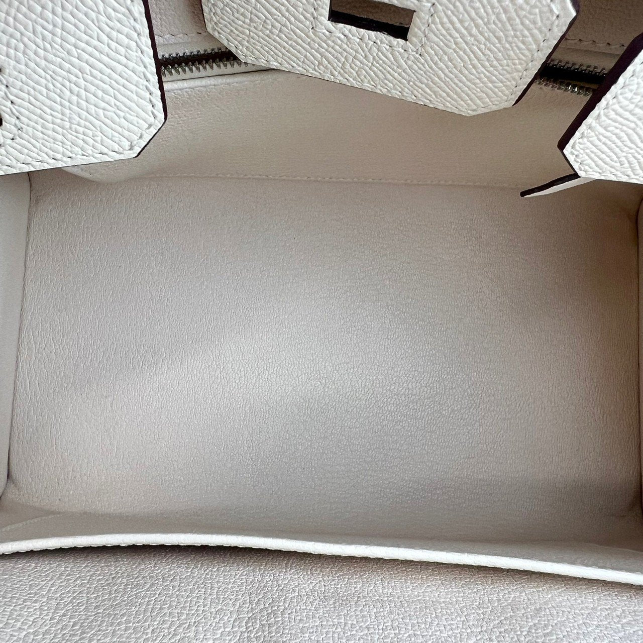 Birkin25 sellier バーキン25 セリエ Stamp-B B刻印 Epsom エプソン Nata ナタ PHW シルバー金具