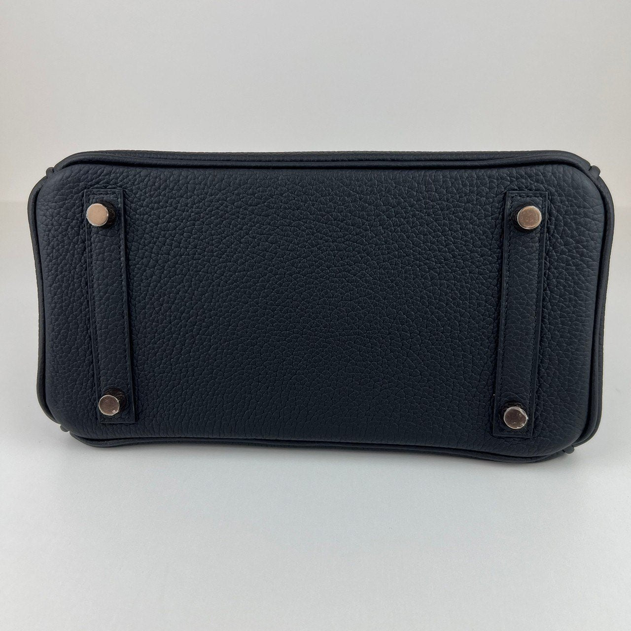 Birkin25 バーキン25 Black ブラック Togo トゴ RGHW ローズゴールド金具 Stamp-B B刻印