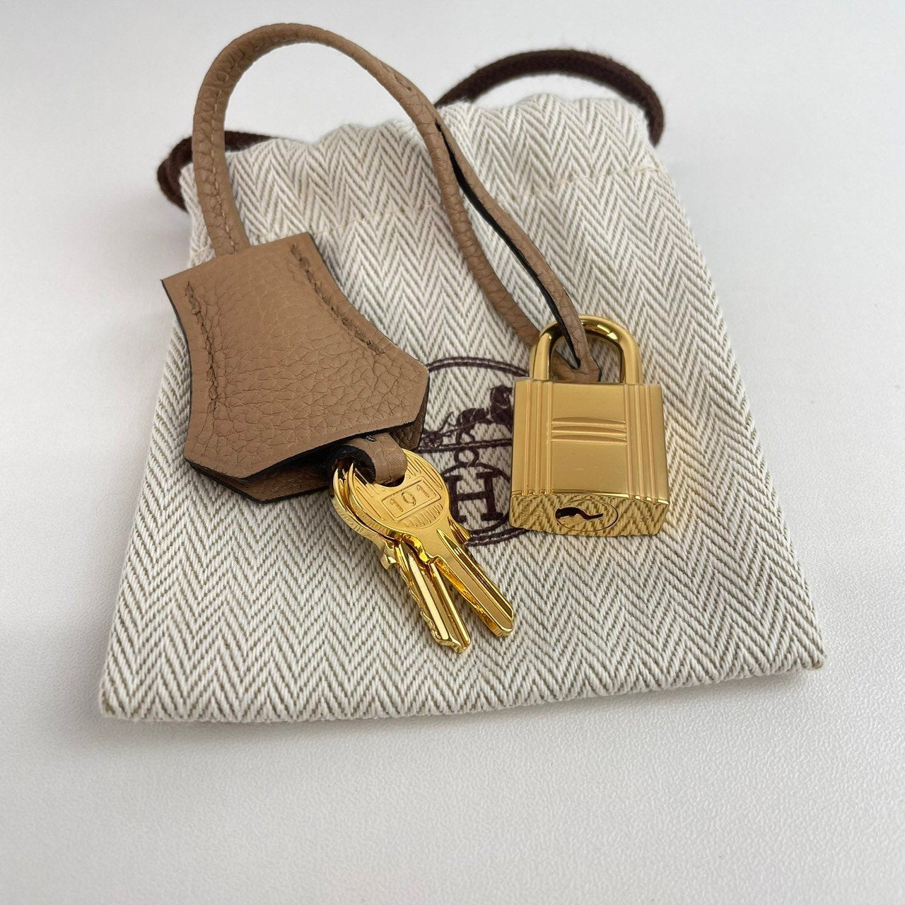 Birkin25 バーキン25 Chai チャイ GHW ゴールド金具 Togo トゴ U刻印