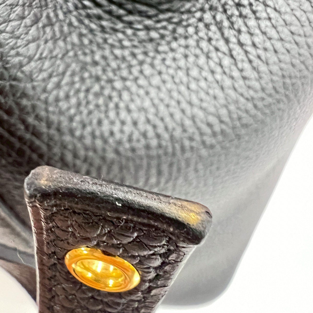 Picotin lock PM ピコタンロック18 Black ブラック Taurillon clemence トリヨンクレマンス crocodile クロコダイル GHW ゴールド金具 Stamp-Z Z刻印