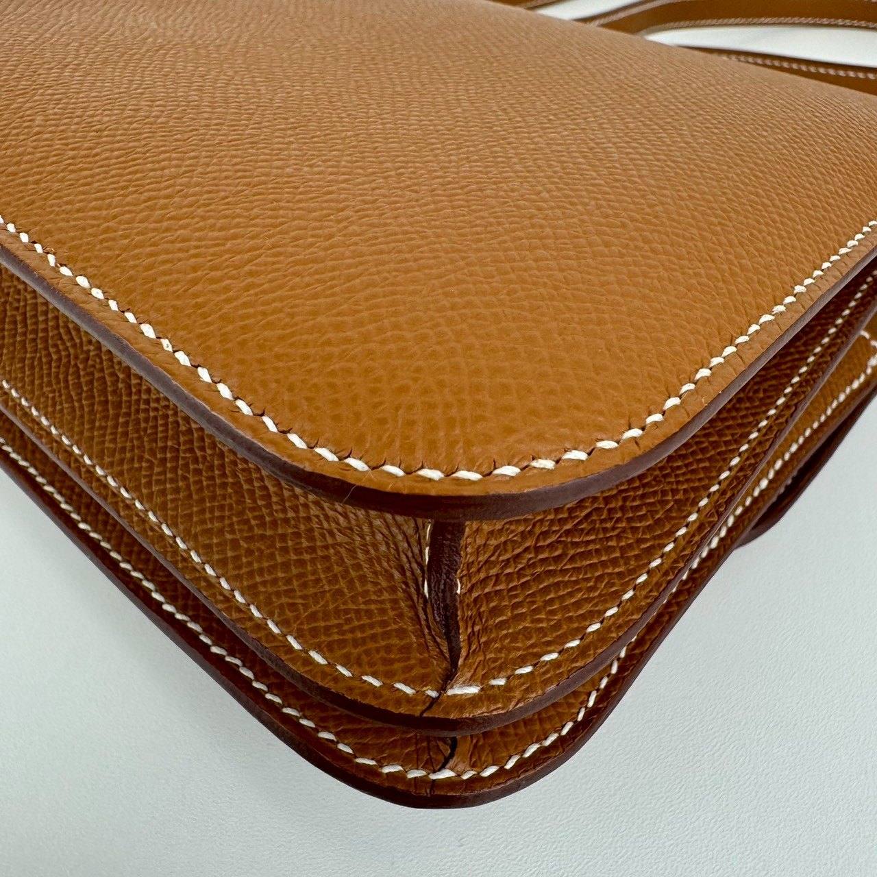 Constance mini コンスタンスミニ Gold ゴールド GHW ゴールド金具 Epsom エプソン Stamp-W W刻印