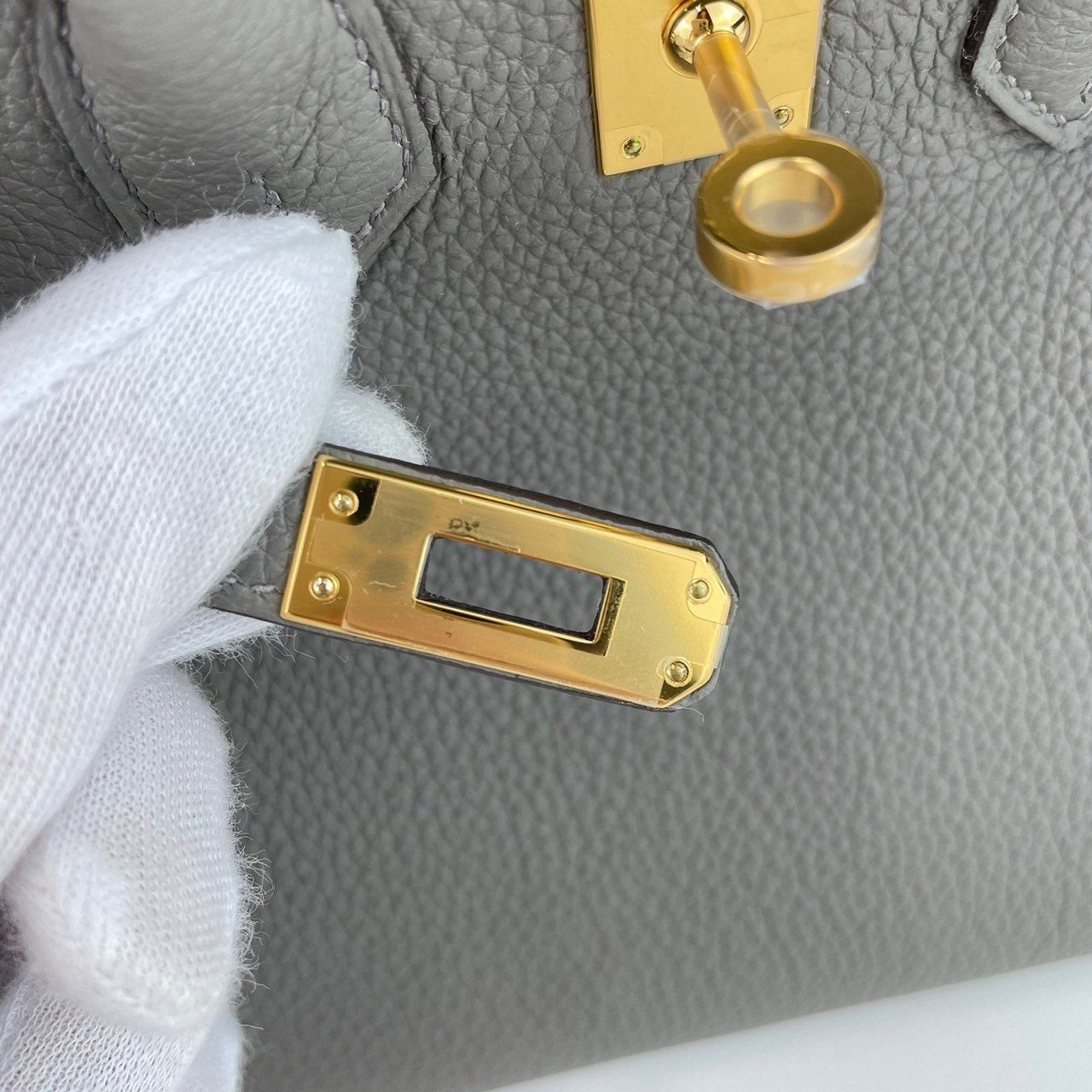 Birkin25 バーキン25 Gris mayer グリメイヤー Togo トゴ GHW ゴールド金具 B刻印