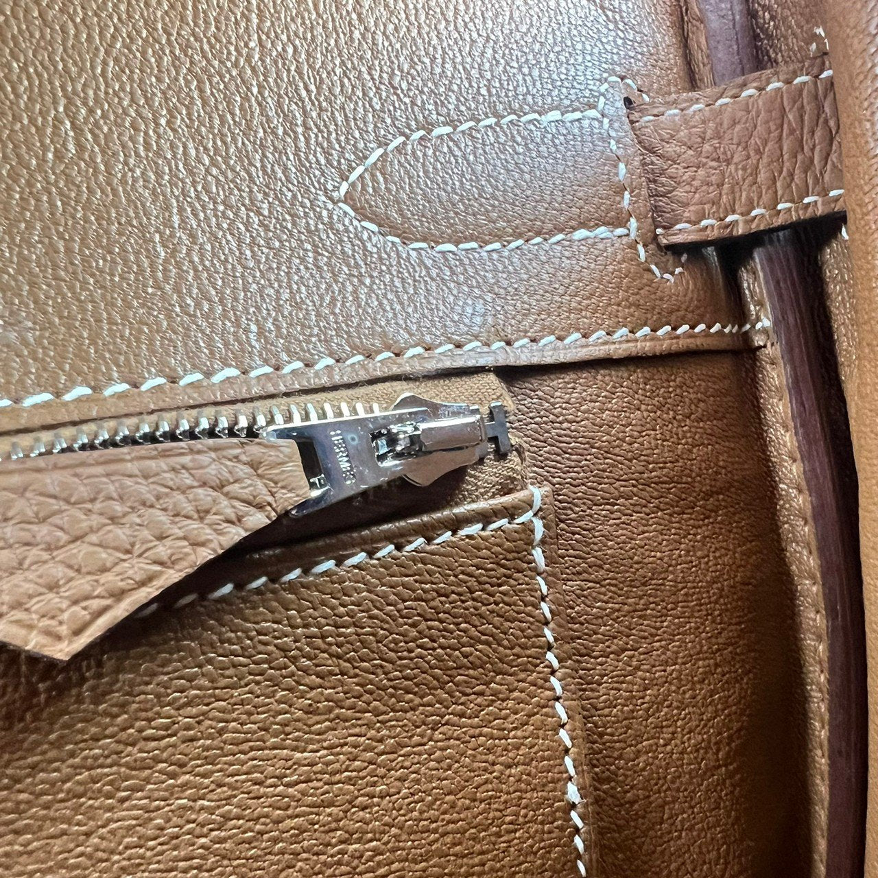 Birkin30 バーキン30 Gold ゴールド PHW シルバー金具 Togo トゴ Stamp-W W刻印