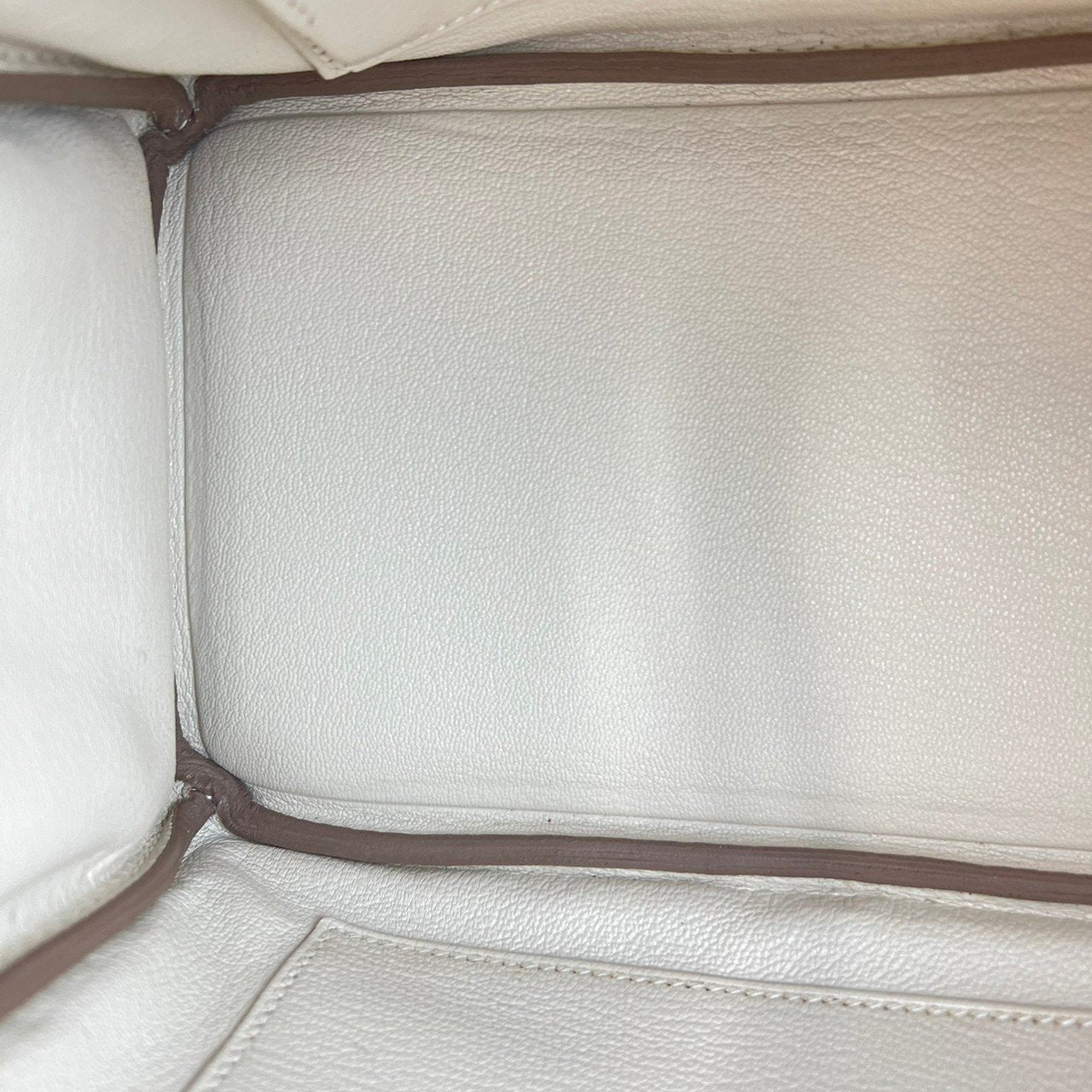 Birkin25 バーキン25 Craie クレ GHW ゴールド金具 Z刻