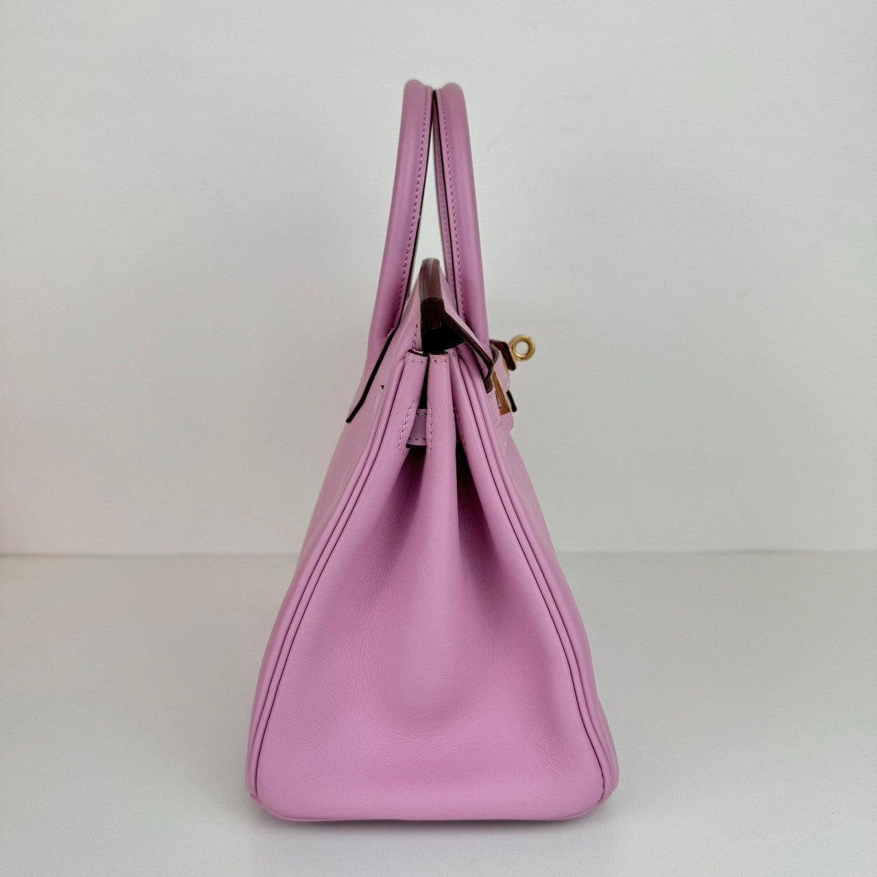 Birkin25 バーキン25 Mauve sylvestre モーヴシルベストル ローズゴールド金具 Z刻 Swift スイフト