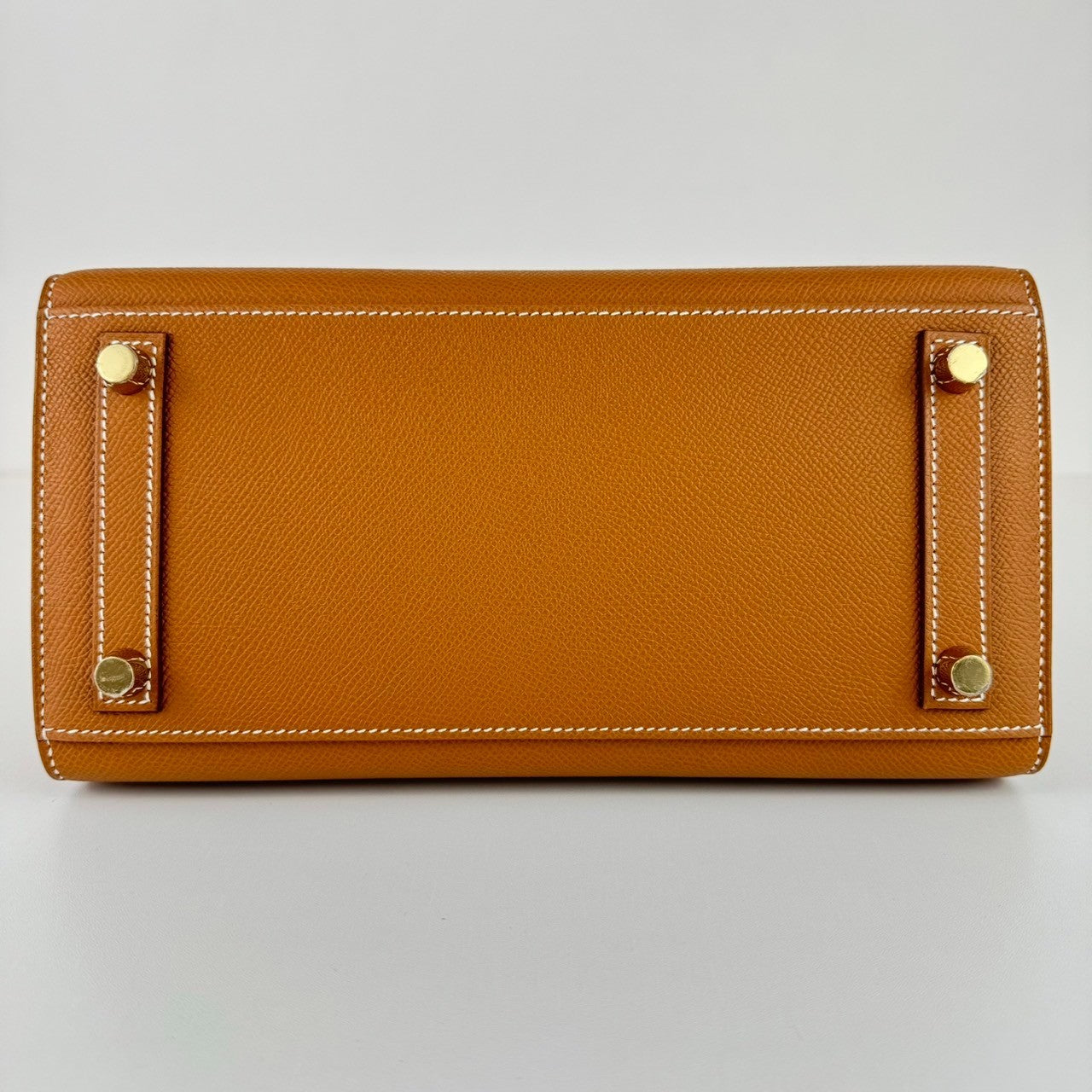 Birkin25 sellier バーキン25 Gold ゴールド ゴールド金具 W刻印 Epsom エプソン