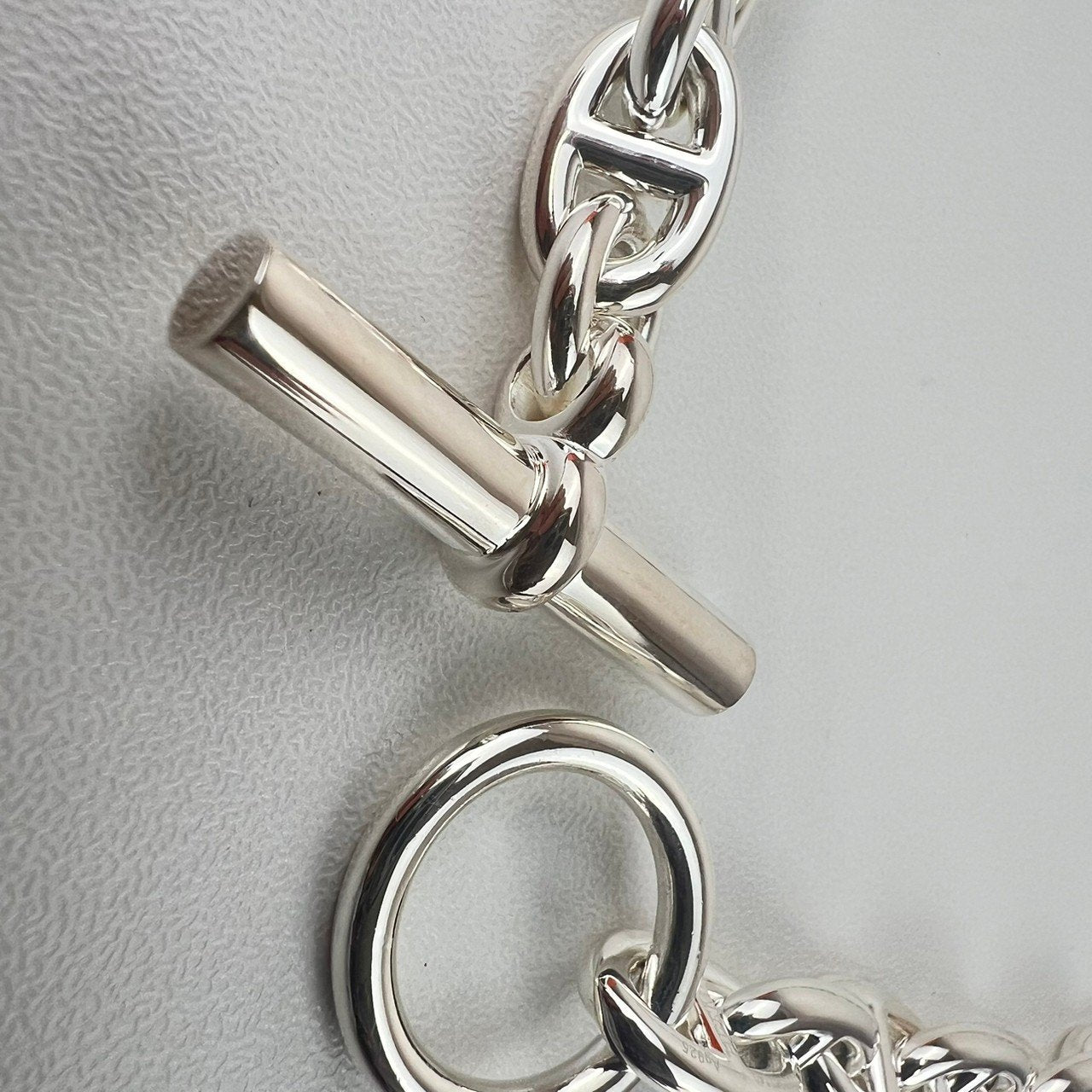 Chaine d'Ancre necklace PM 43links シェーヌダンクル ネックレス PM 43コマ SV925 Silver925 シルバー925
