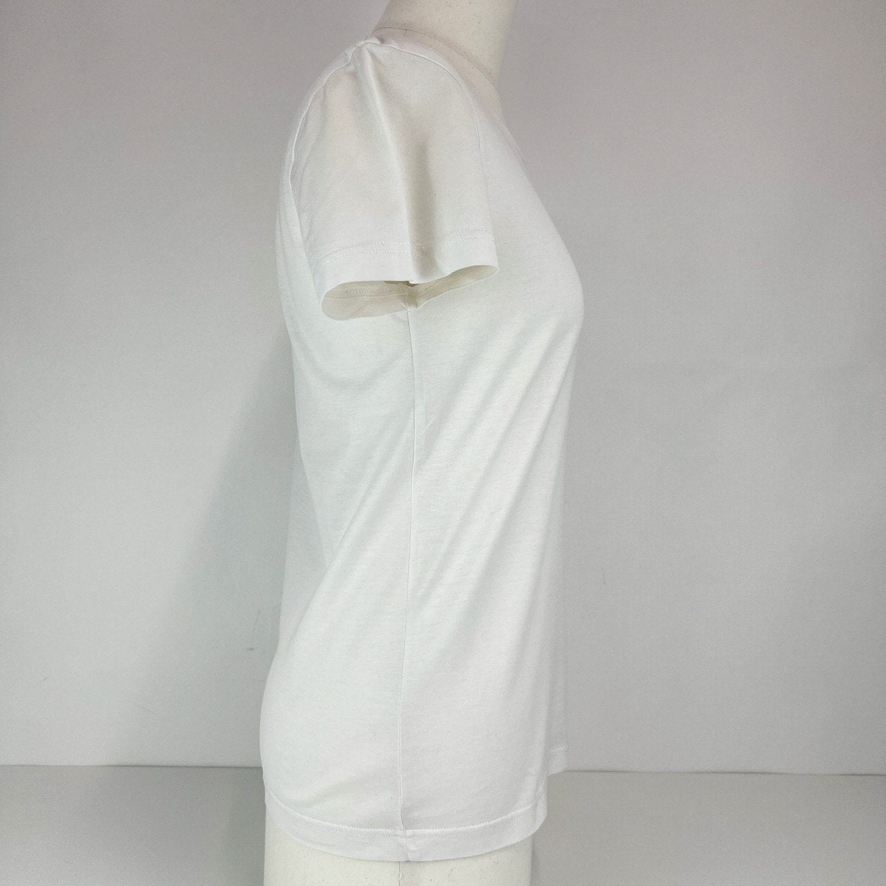 MONCLER モンクレール T-SHIRT GIROCOLLO E10938086200 8390X コットン100% ホワイト