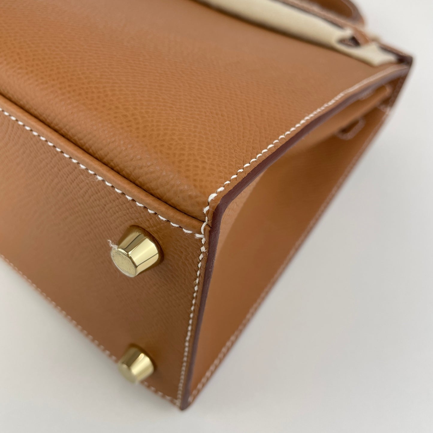 Kelly25 ケリー25 Stamp-K K刻印 Epsom エプソン Gold ゴールド GHW ゴールド金具