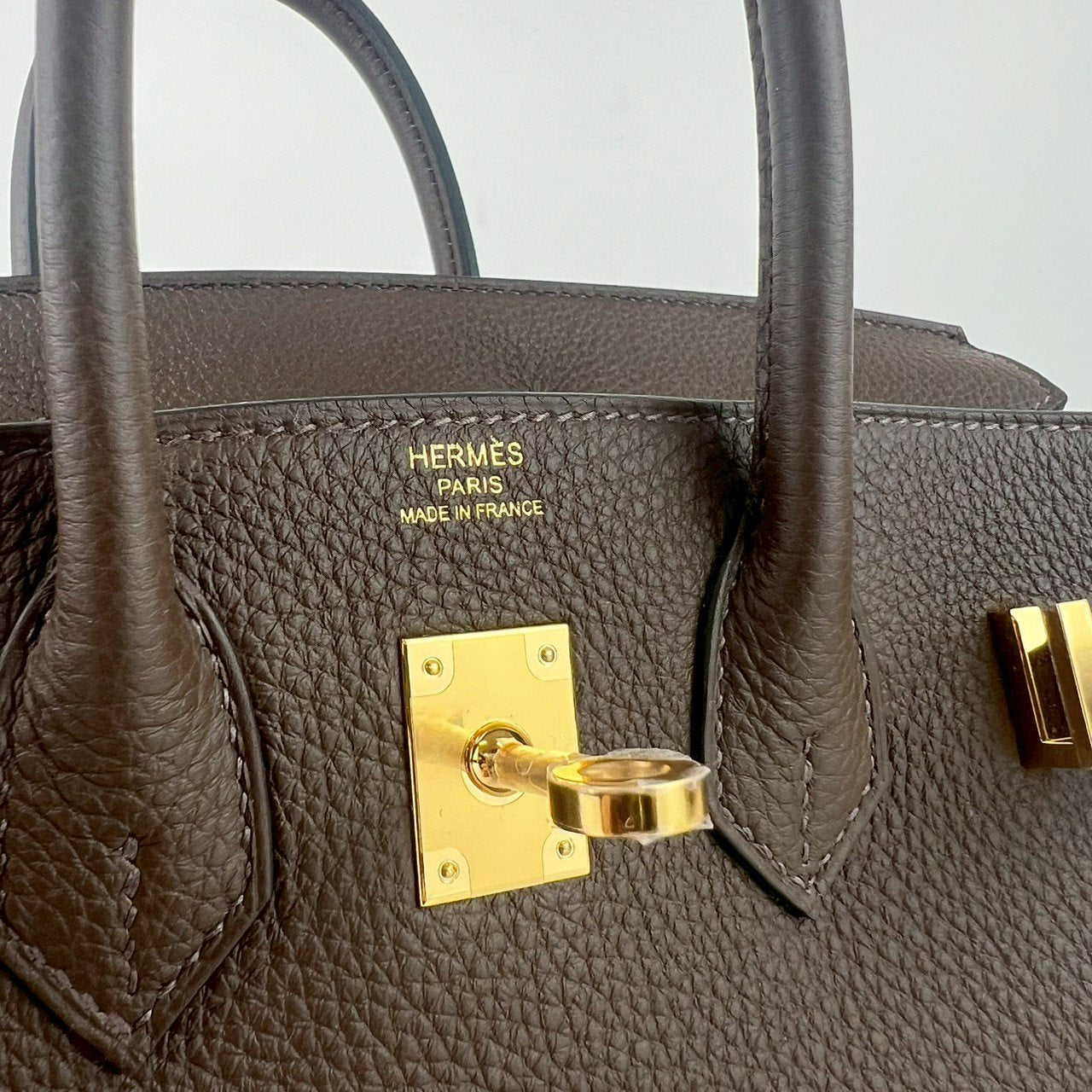 Birkin25 バーキン25 Ecorce エコルセ Togo トゴ GHW ゴールド金具 Stamp-W W刻印