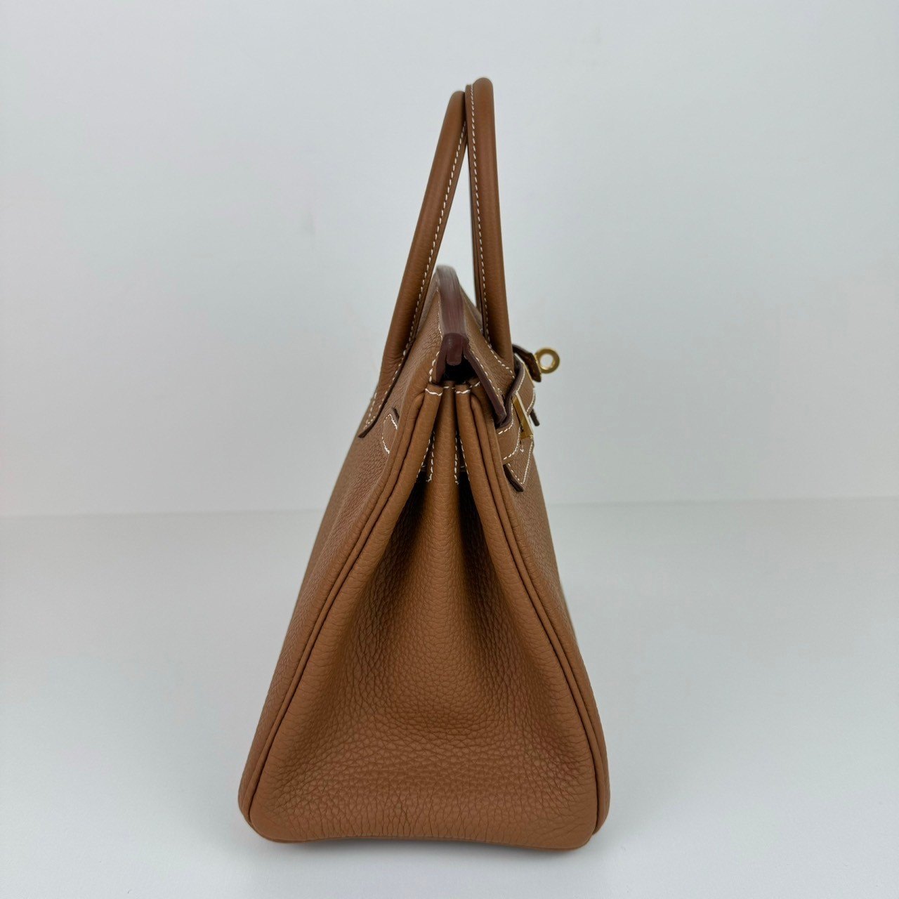 Birkin25 バーキン25 Gold ゴールド GHW ゴールド金具 Togo トゴ Stamp-W W刻印