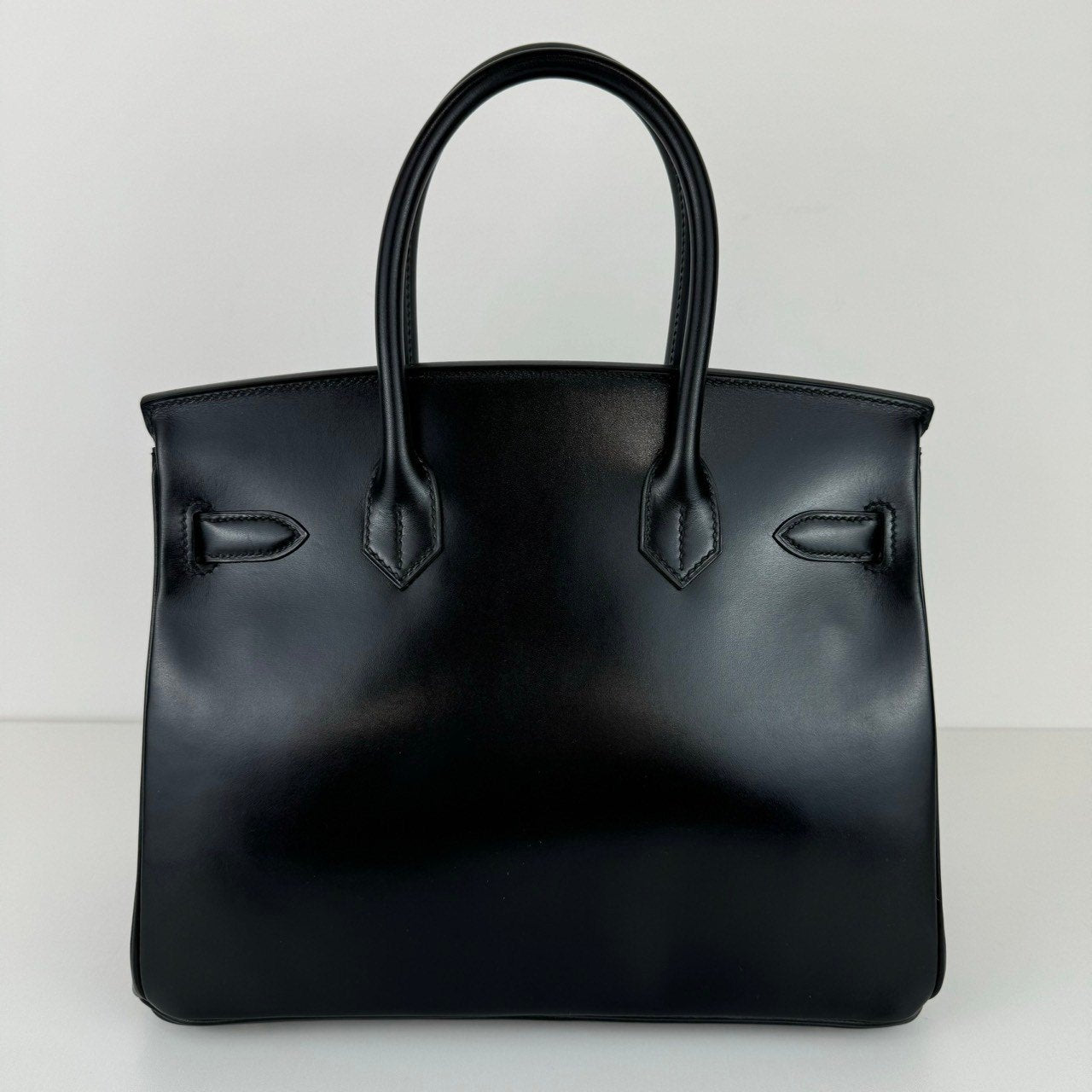 Birkin30 バーキン30 Black ブラック Box calf ボックスカーフ GHW ゴールド金具 Stamp-D D刻印