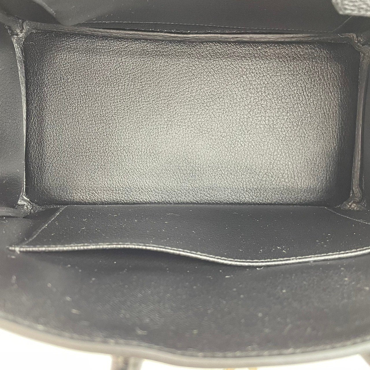 Birkin25 バーキン25 Black ブラック Togo トゴ PHW シルバー金具 Stamp-W W刻印
