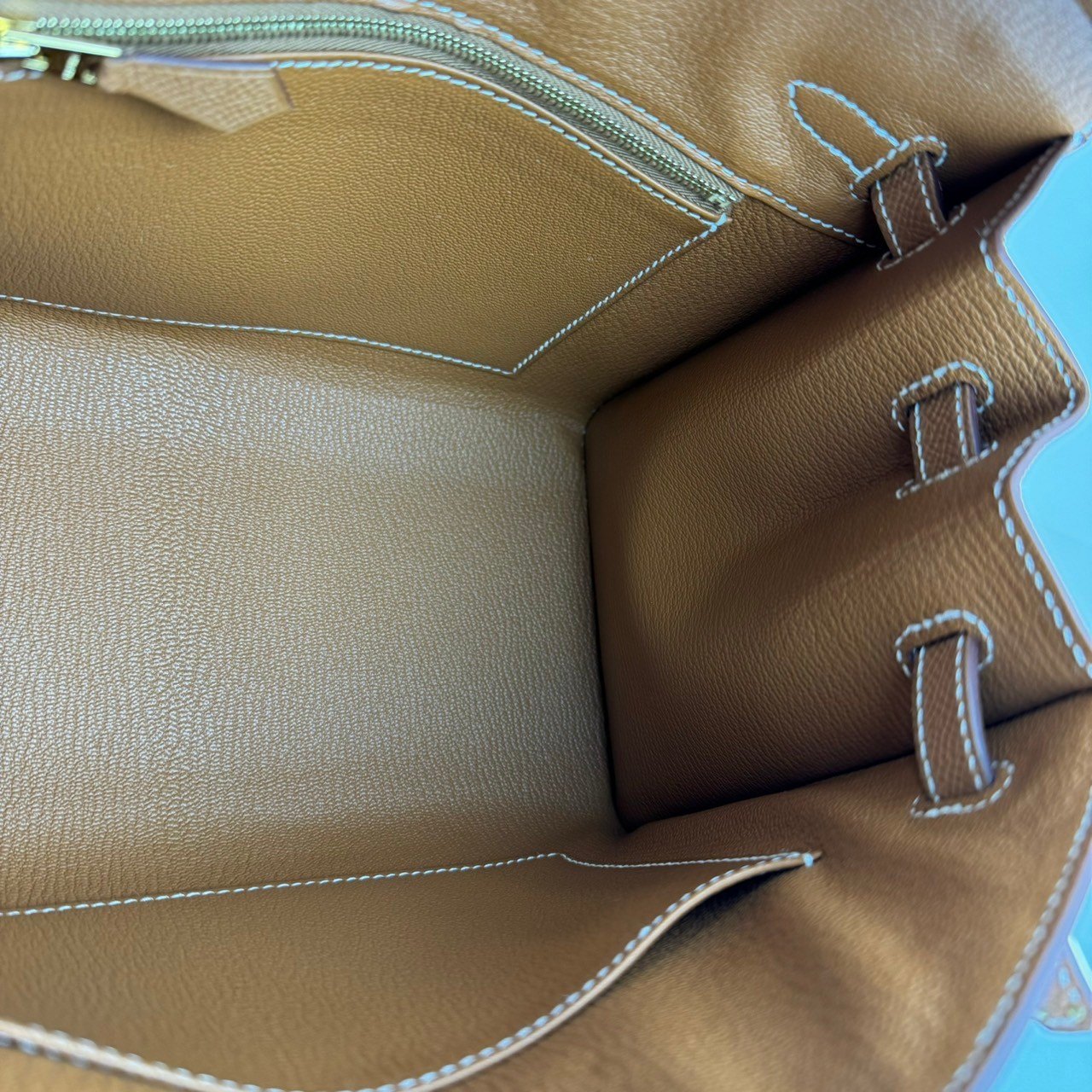 Birkin25 sellier バーキン25 Gold ゴールド ゴールド金具 W刻印 Epsom エプソン