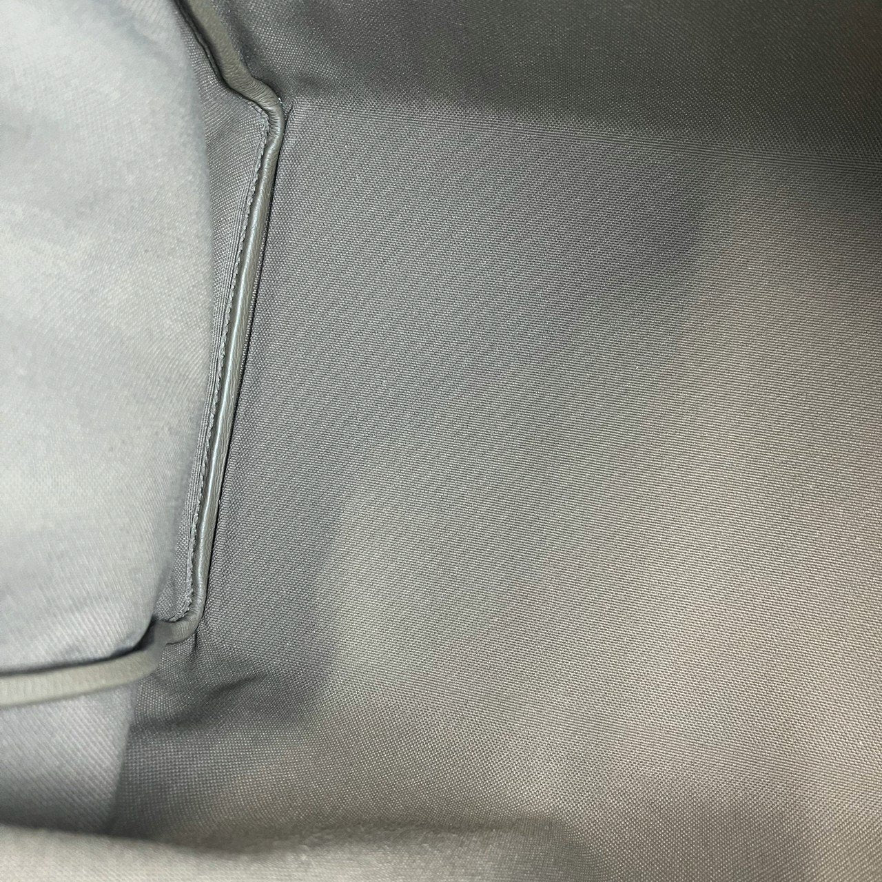 新品未使用 Hermès エルメス Haut a Courroies 40 オータクロア 40 Toundra ツンドラ PHW シルバー金具 Togo/Toile Militaire トゴ/トワルミリタリー ハンドバッグ メンズバッグ