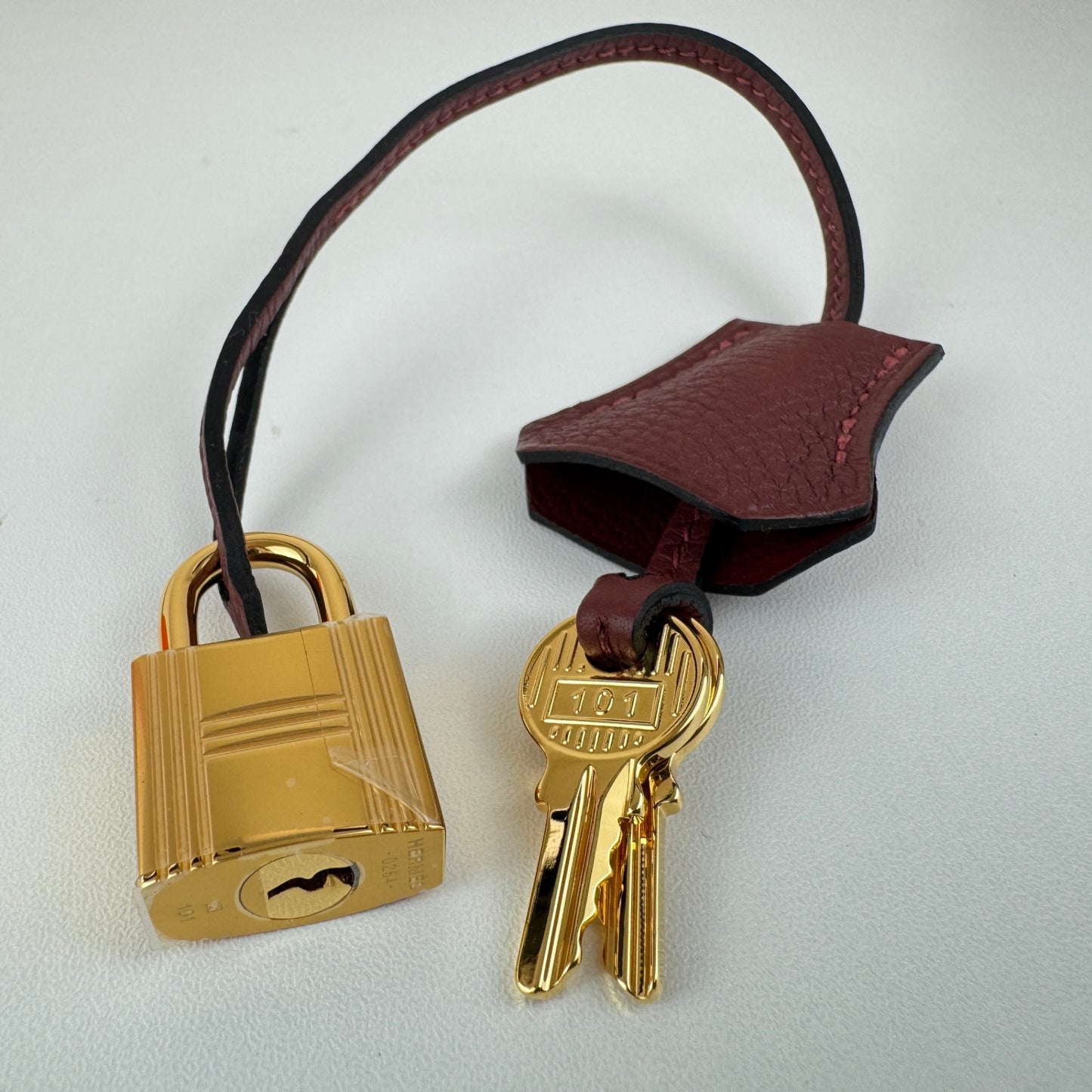 Birkin30 バーキン30 Rouge H ルージュアッシュ GHW ゴールド金具 Togo トゴ Stamp-W W刻印
