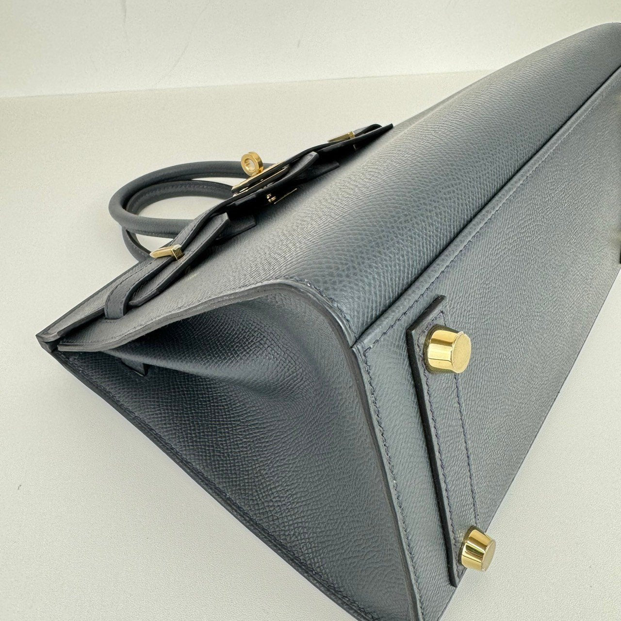Birkin25 バーキン25 Gris misty グリミスティ Epsom エプソン B刻印