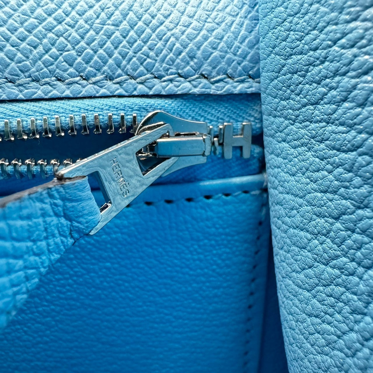 Kelly25 ケリー25 Celeste セレステ PHW シルバー金具 B刻 Epsom エプソン