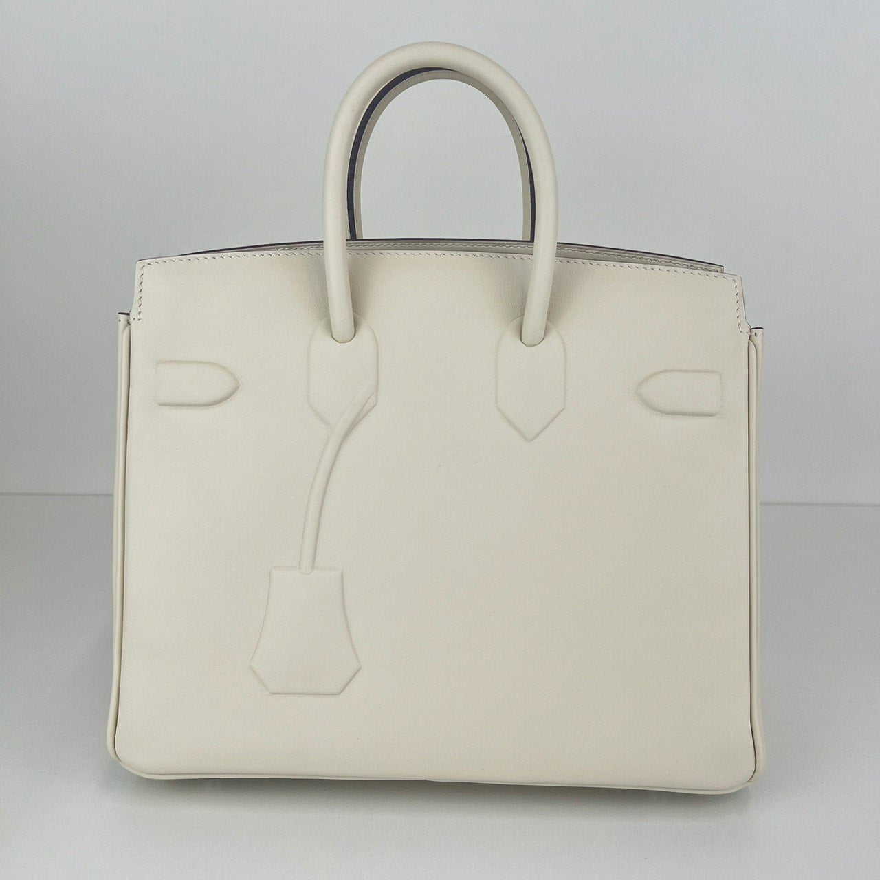 Birkin25 shadow バーキン25 シャドウ Nata ナタ PHW シルバー金具 Swift スイフト Stamp-W W刻印