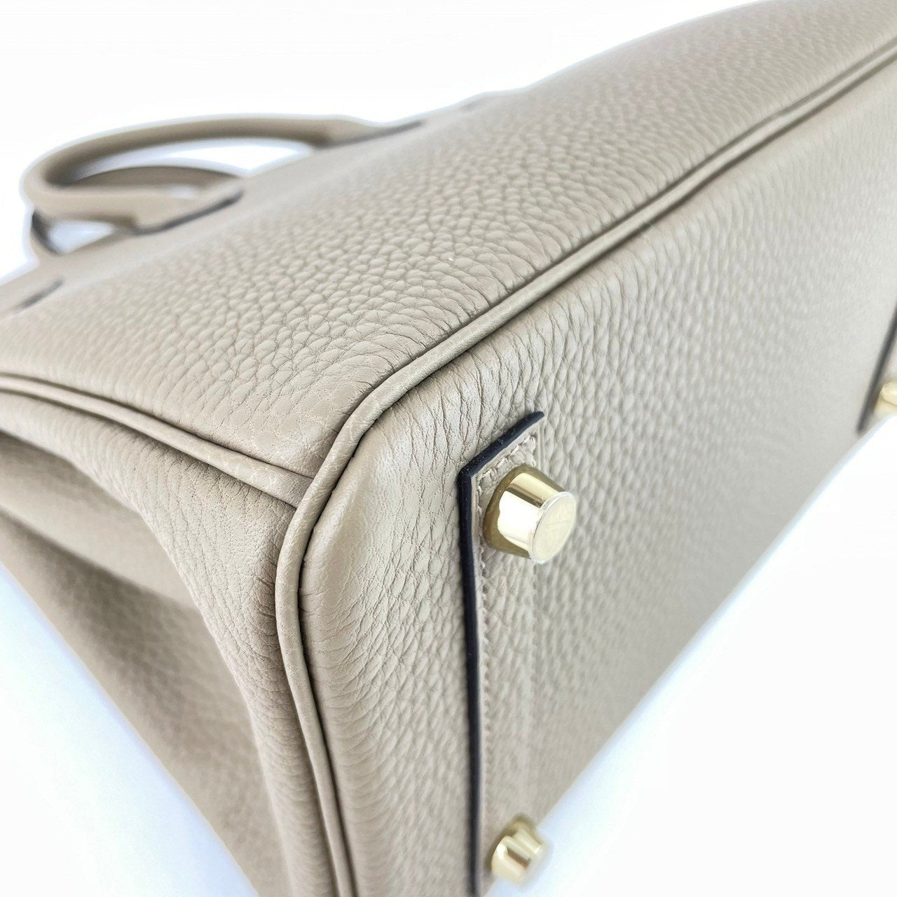 Birkin25 バーキン25 Beige Marfa ベージュマルファ Togo トゴ GHW ゴールド金具 W刻印