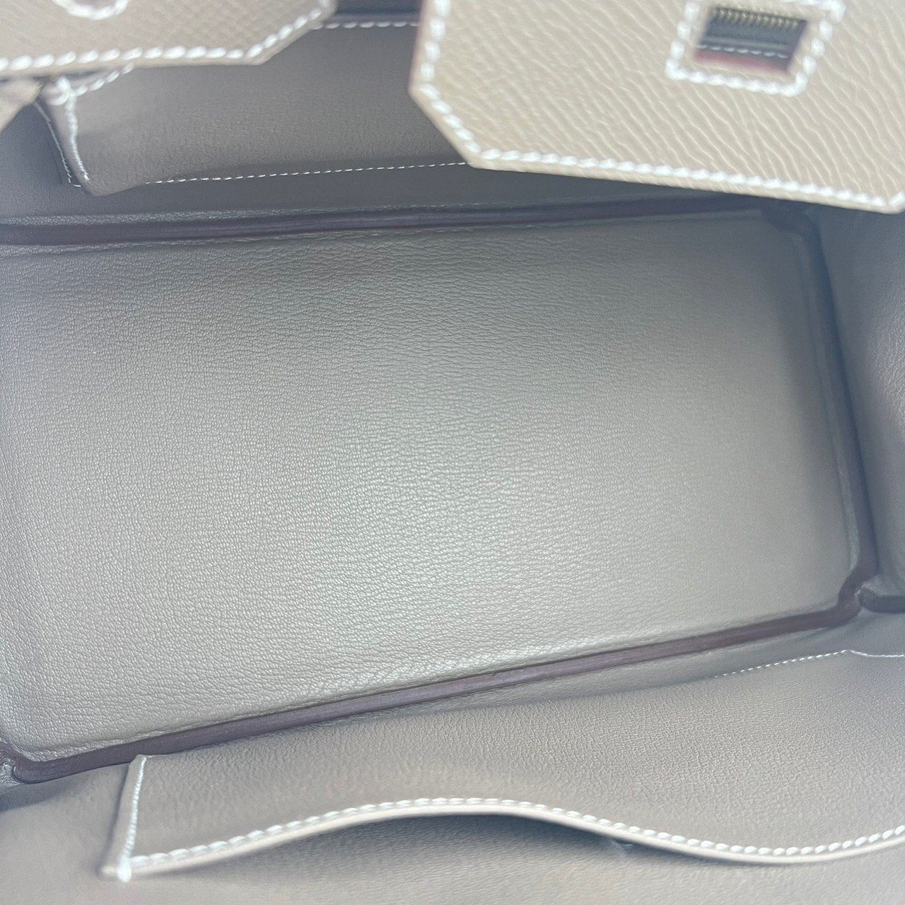 Birkin30 バーキン30 Etoupe エトープ Epsom エプソン GHW ゴールド金具 B刻
