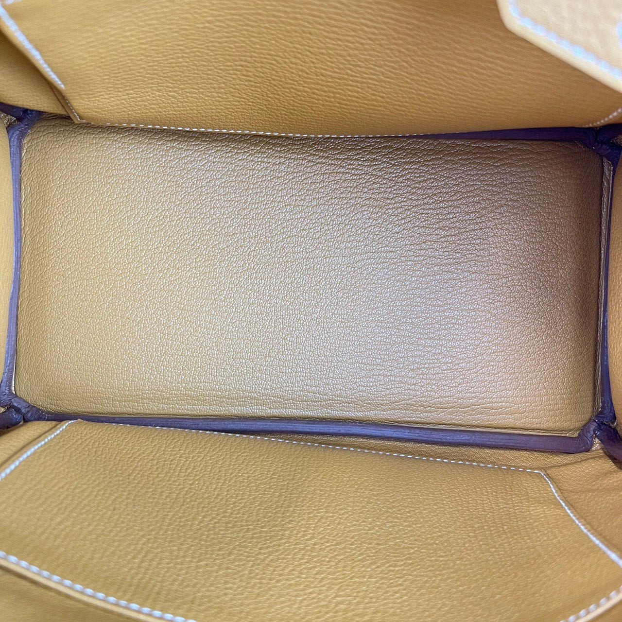 Birkin25 バーキン25 Stamp-W W刻印 Togo トゴ Natural sable ナチュラルサブレ GHW ゴールド金具