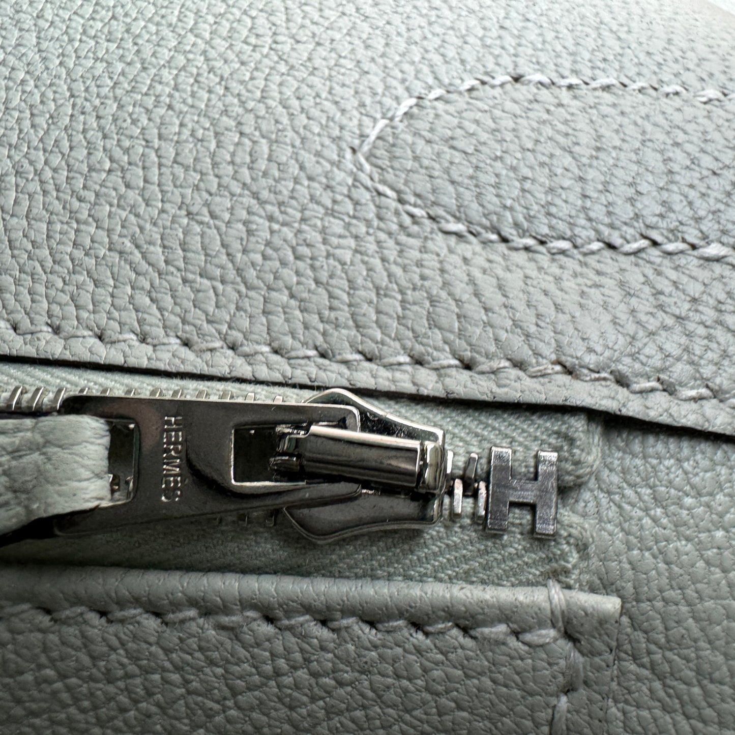 Birkin30 バーキン30 Gris neve グリネヴェ PHW シルバー金具 Stamp-B B刻印 Togo トゴ