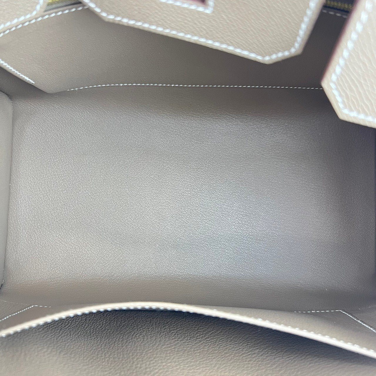 Birkin30 sellier バーキン30 セリエ Etoupe エトープ Epsom エプソン GHW ゴールド金具 Stamp-W W刻印