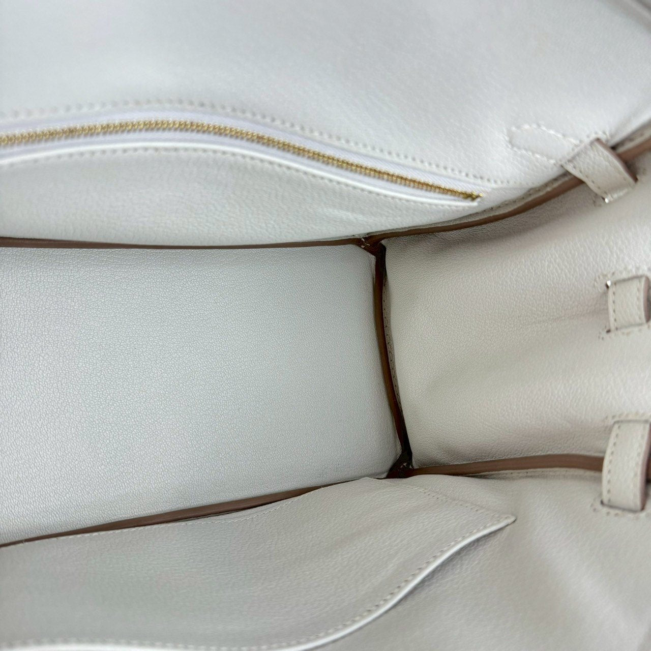 Birkin25 バーキン25 Gris pale グリペール GHW ゴールド金具 Togo トゴ Stamp-W W刻印