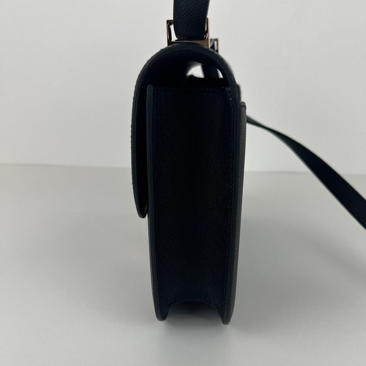 Constance24 コンスタンス24 Stamp-W W刻印 Epsom エプソン Black ブラック RGHW ローズゴールド金具