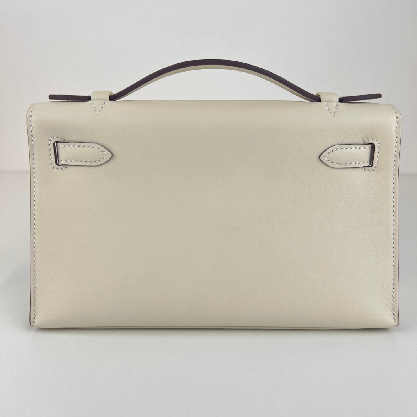 Pochette kelly ポシェットケリー Nata ナタ GHW ゴールド金具 Swift スイフト Stamp-W W刻印