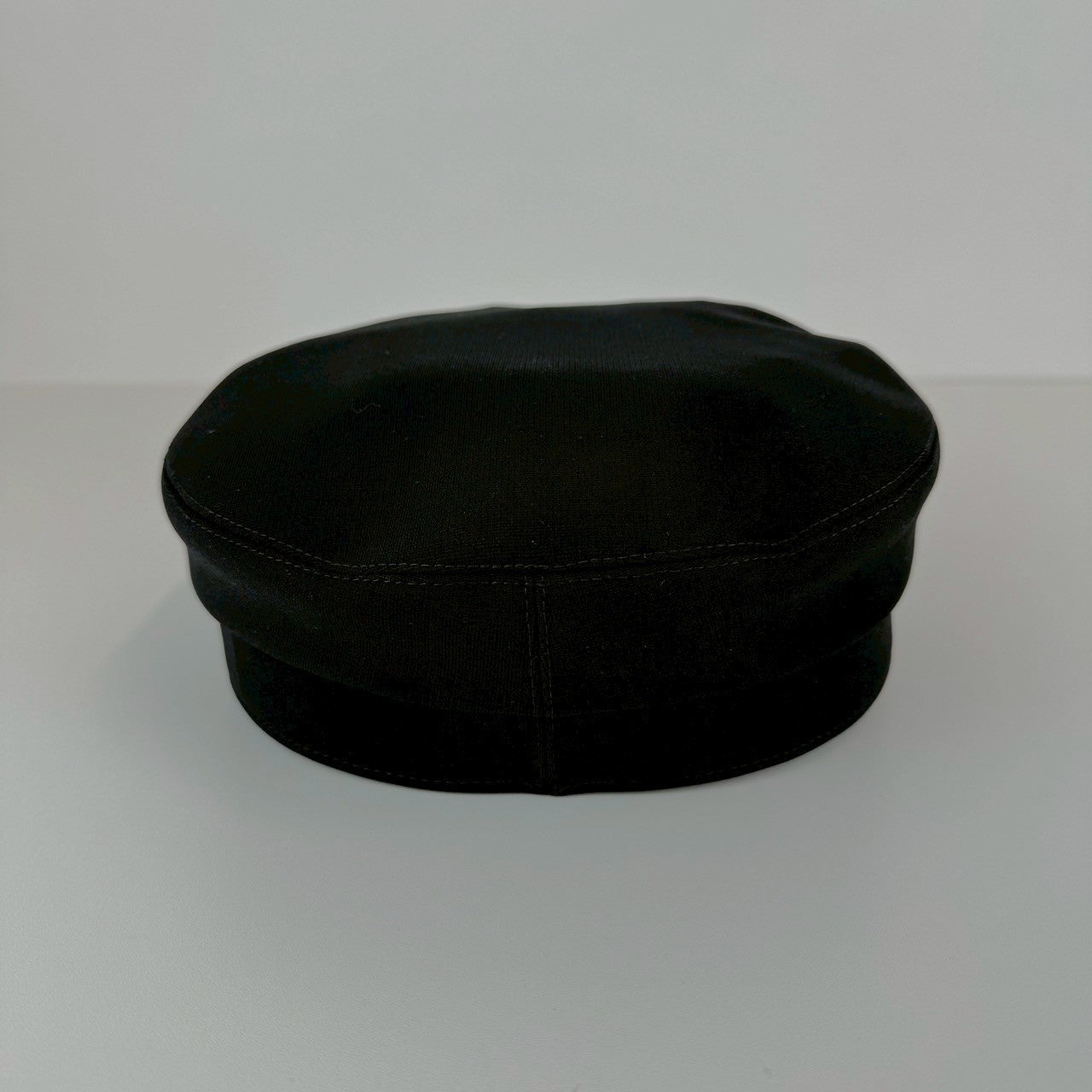 HERMES エルメス Casquette femme vauban milano #58 サイズ58 キャスケット 《ヴォーバン》 ミラノジャージー ブラック