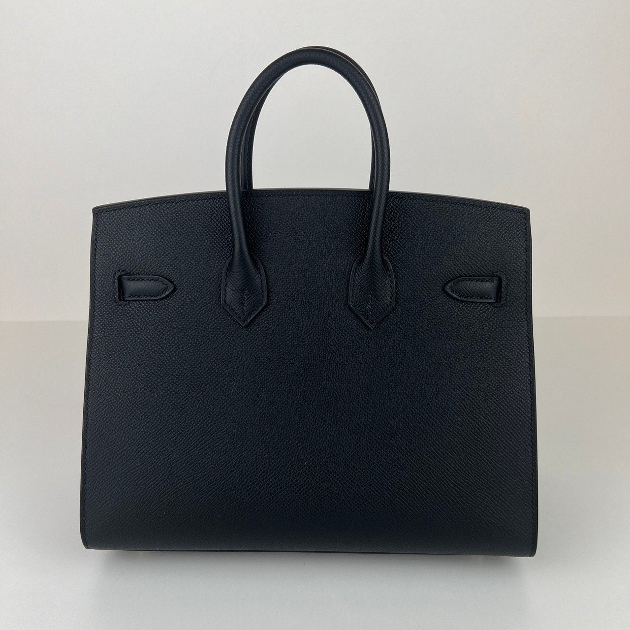 Birkin25 Sellier バーキン25 セリエ Black ブラック GHW ゴールド金具 Stamp-W W刻印