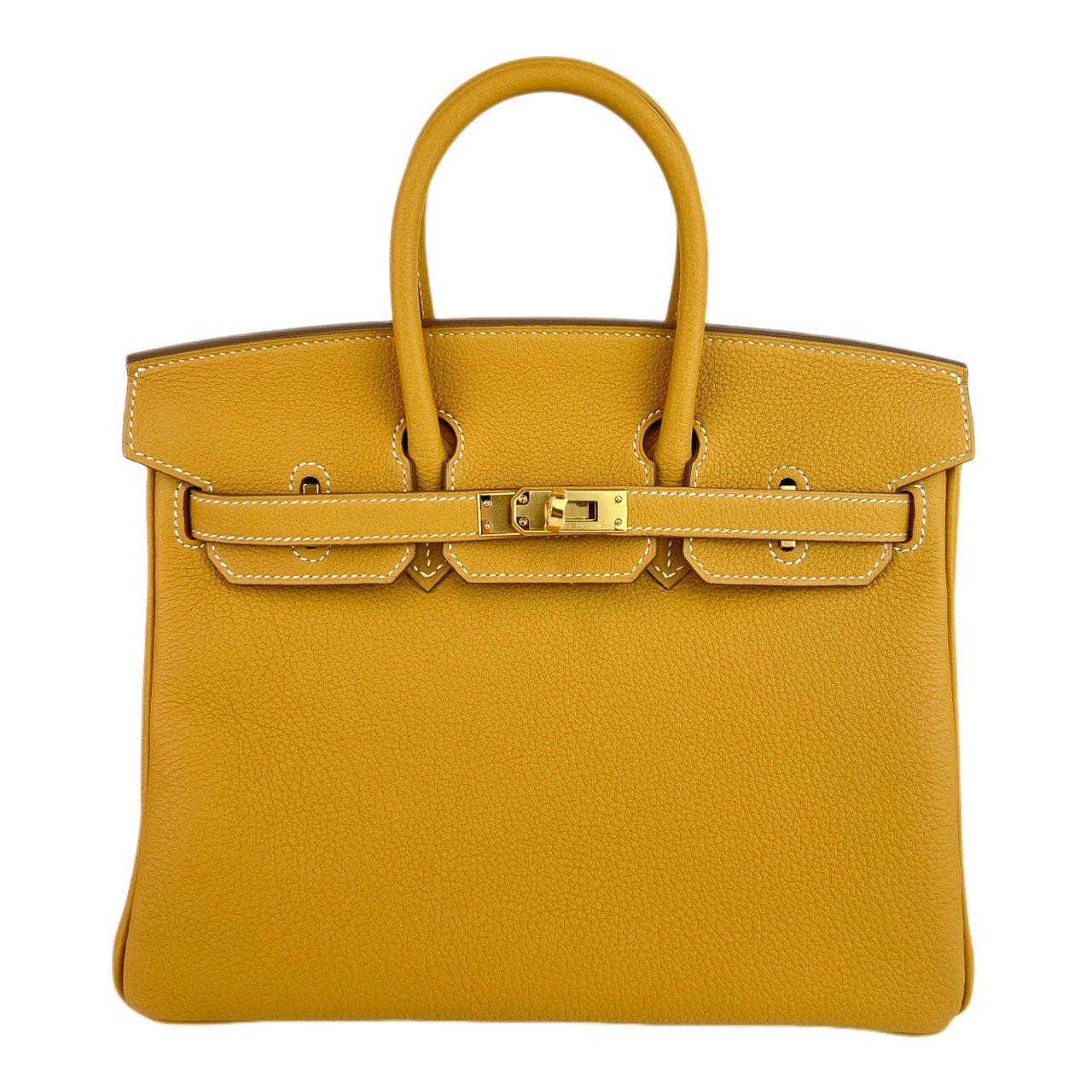 Birkin25 バーキン25 Stamp-W W刻印 Togo トゴ Natural sable ナチュラルサブレ GHW ゴールド金具