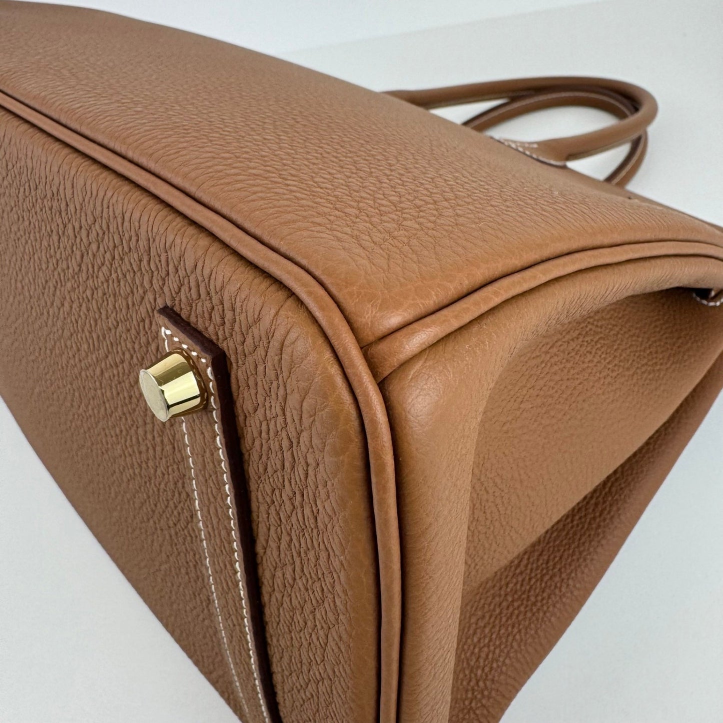 Birkin35 バーキン35 Stamp-W W刻印 Togo トゴ Gold ゴールド GHW ゴールド金具