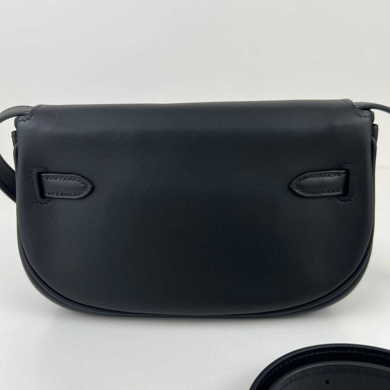 Kelly Moove ケリームーブ Black ブラック PHW シルバー金具 Swift スウィフト Stamp-W W刻印