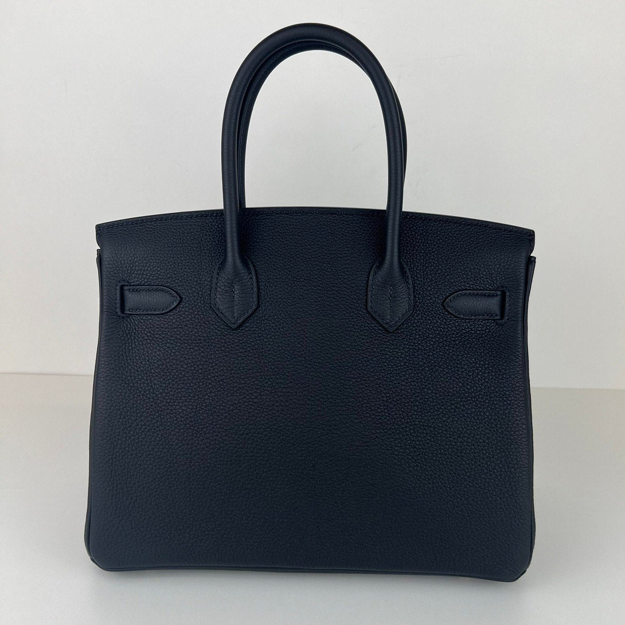 Birkin30 バーキン30 Black ブラック Togo トゴ GHW ゴールド金具 Stamp-W W刻印