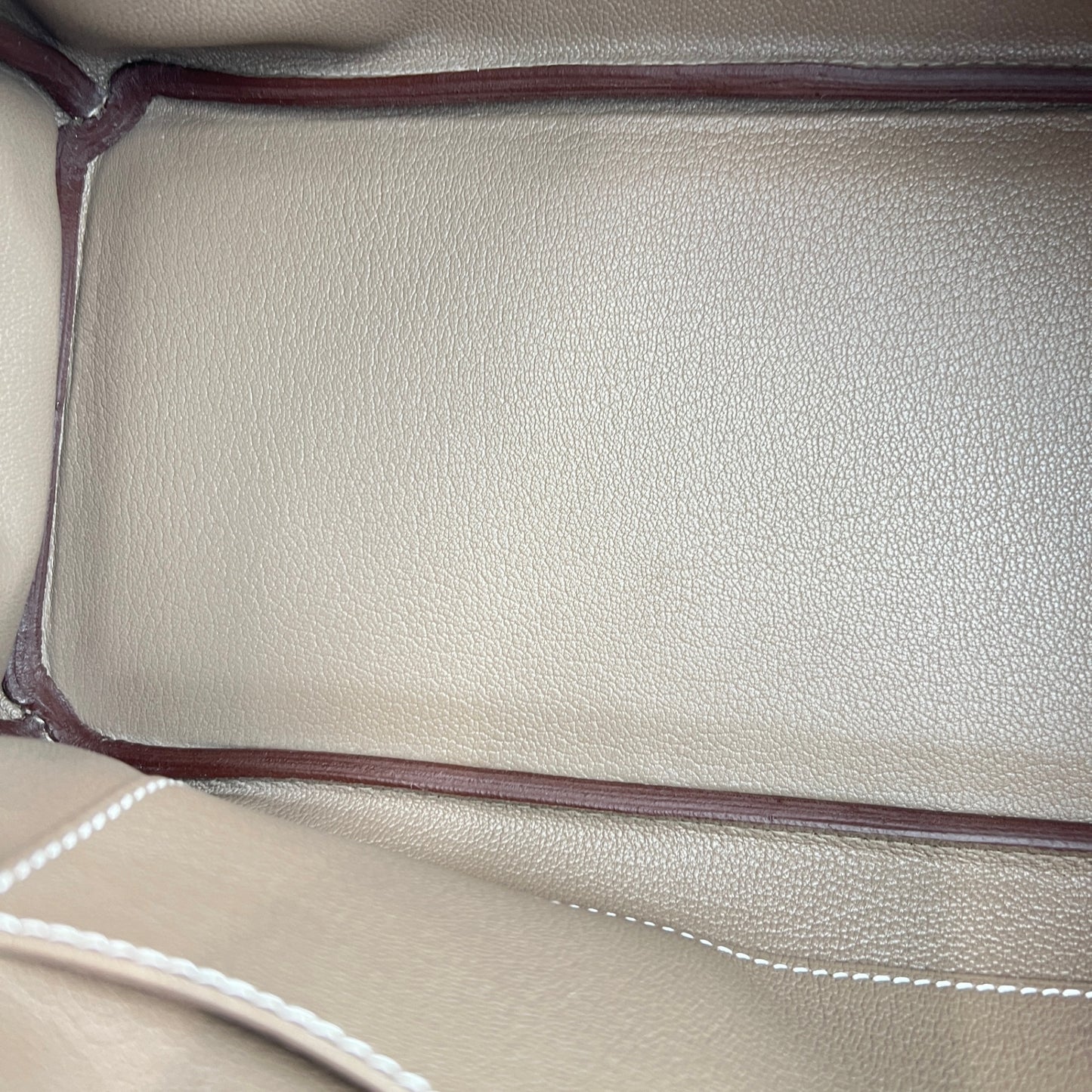 Shoulder Birkin29 ショルダーバーキン29 Etoupe エトープ Evercolor エバーカラー GHW ゴールド金具 Stamp-K K刻印