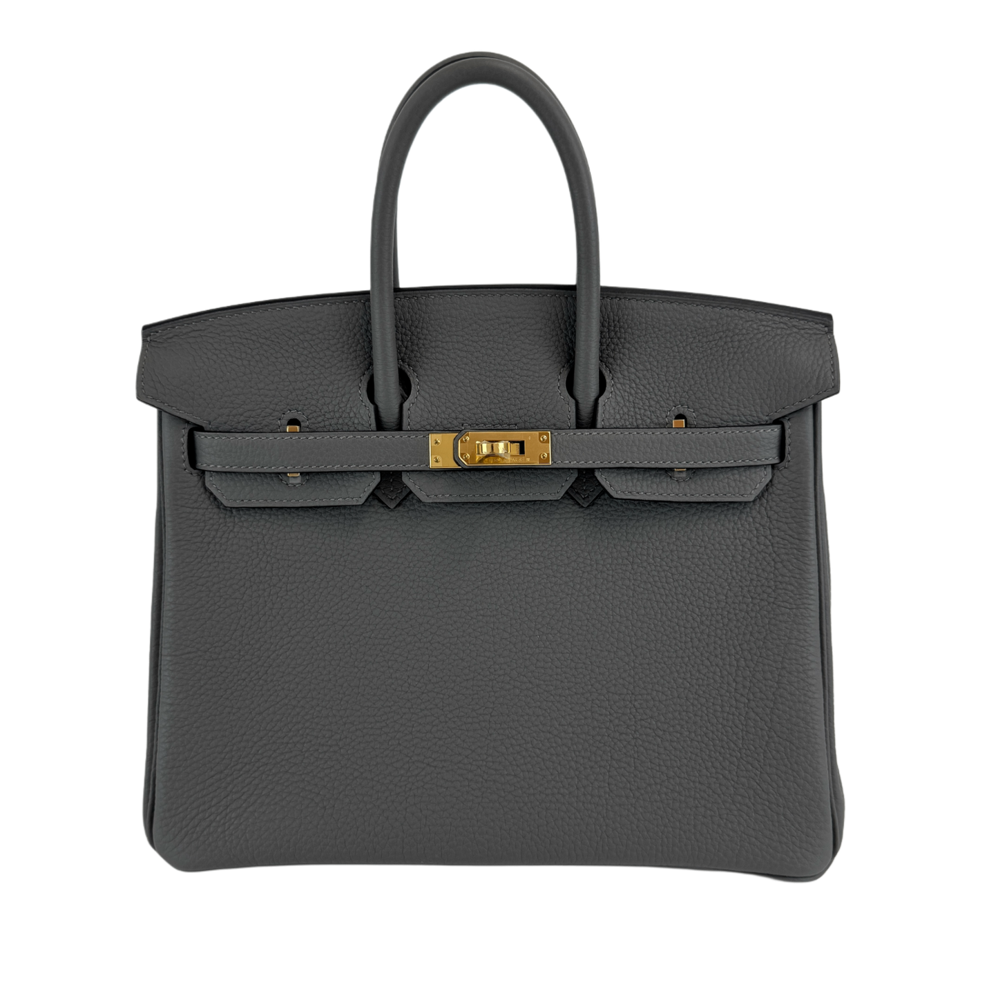 Birkin25 バーキン25 Gris meyer グリメイヤー Togo トゴ GHW ゴールド金具 Stamp-B B刻印