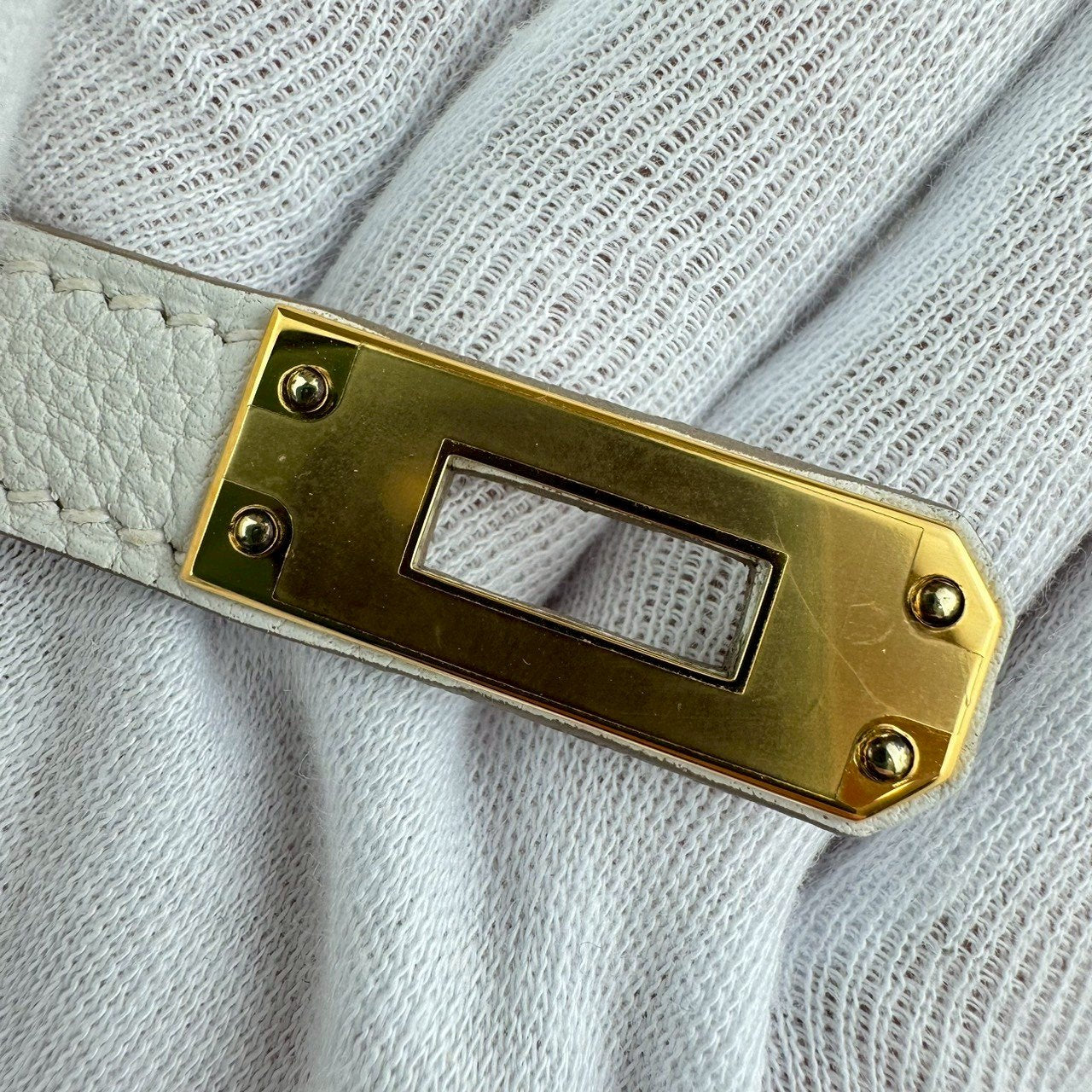 Birkin25 バーキン25 Gris pale グリペール GHW ゴールド金具 Togo トゴ Stamp-W W刻印
