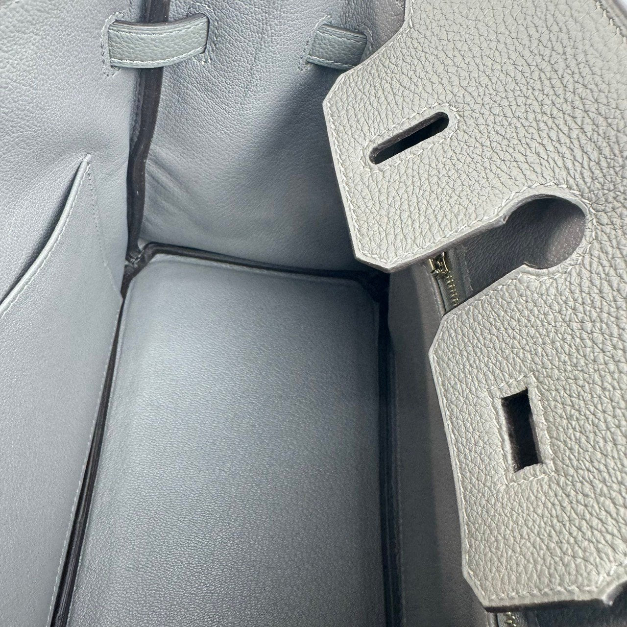 Birkin25 バーキン25 Gris meyer グリメイヤー GHW ゴールド金具 Togo トゴ B刻印