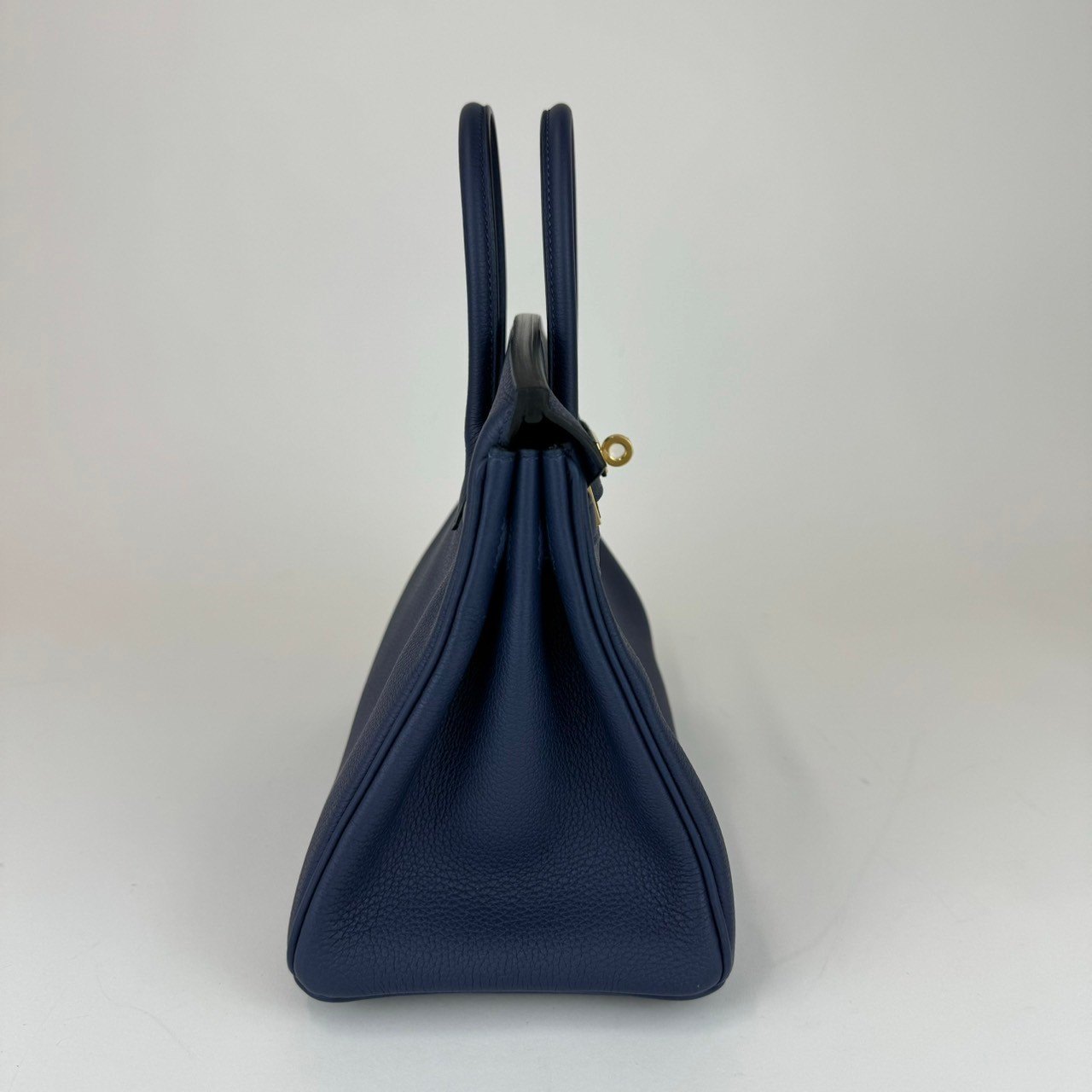 Birkin25 バーキン25 Blue navy ブルーネイビー GHW ゴールド金具 W刻 Togo トゴ