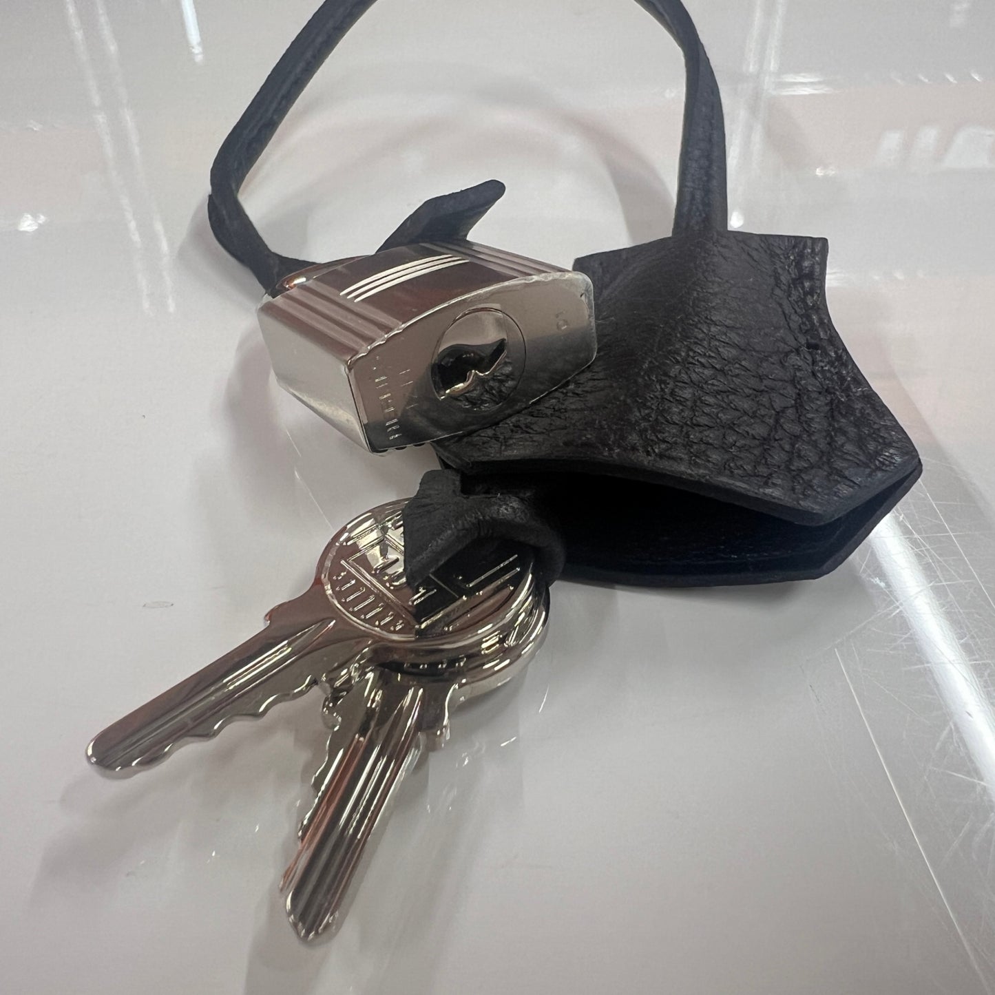 Birkin30 バーキン30 Stamp-K K刻印 Togo トゴ Black ブラック PHW シルバー金具