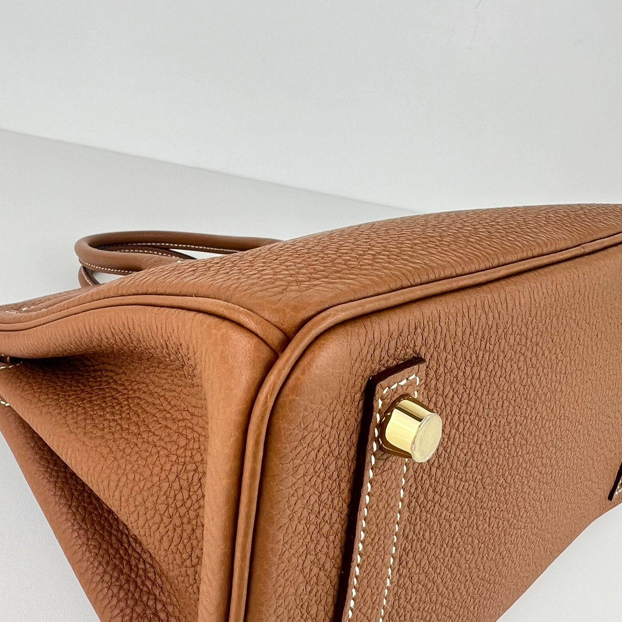 Birkin25 バーキン25 Gold ゴールド GHW ゴールド金具 W刻印 Epsom エプソン
