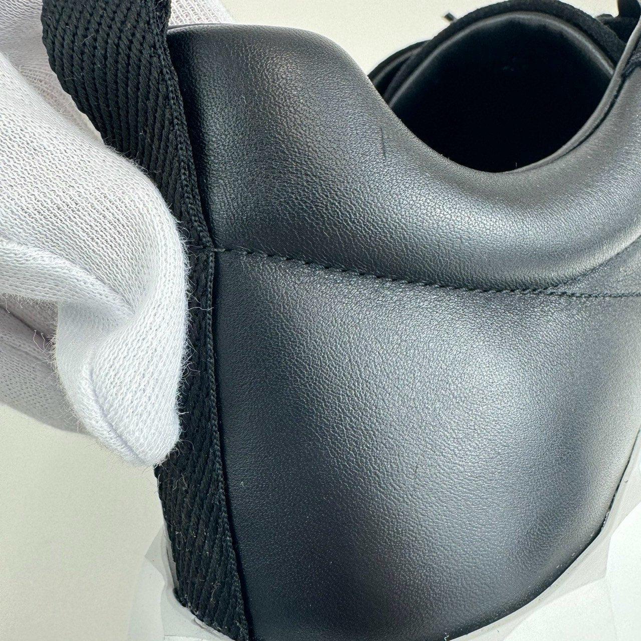 Bouncing sneaker バウンシング スニーカー Black 黒 41 シューズ
