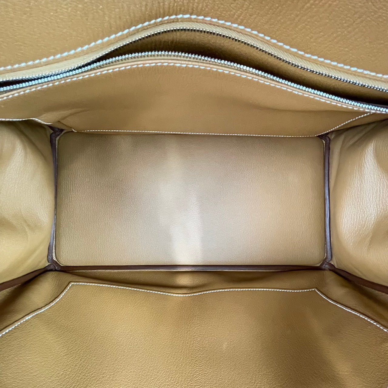 Birkin40 バーキン40 Gold ゴールド PHW シルバー金具 U刻印 Togo トゴ ハンドバッグ