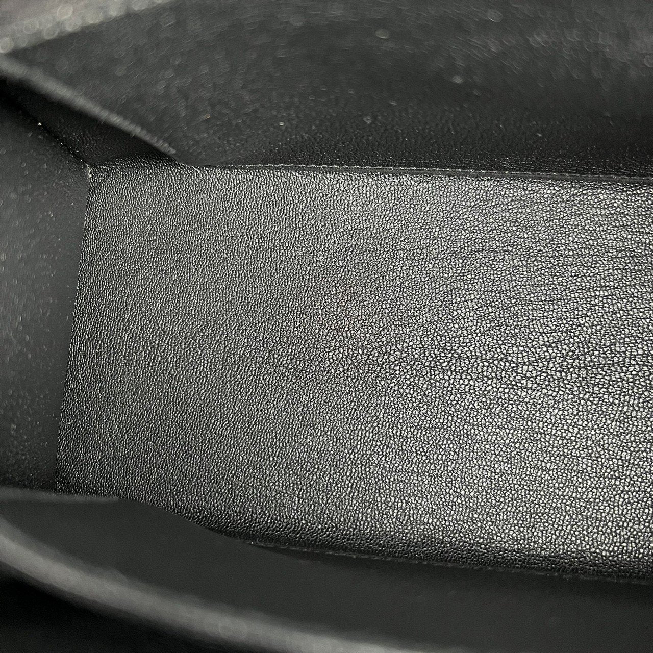 Kelly25 ケリー25 Black ブラック Boxcalf ボックスカーフ PHW シルバー金具 Stamp-W W刻印