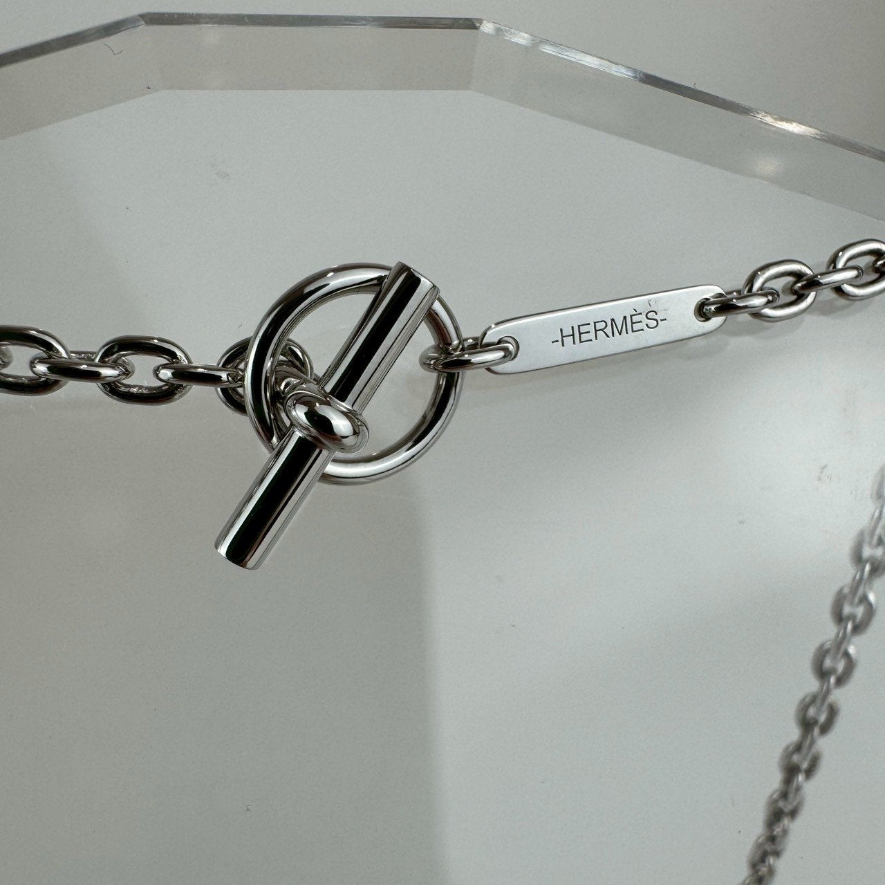 ネックレス Carrousel necklace カルーゼル エタン シルバー ユニセックス