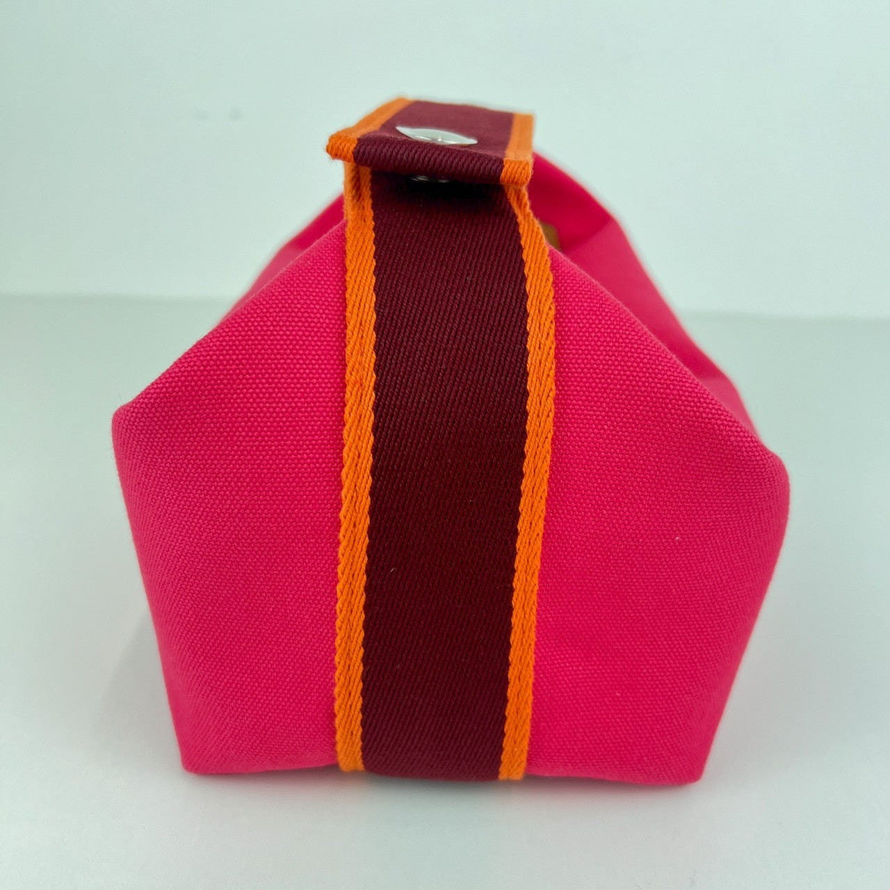 Hermès エルメス TROUSSE DE TOILETTE BRIDE A BRAC PM ポーチ ブリッド・ア・ブラック PM 綿100%
